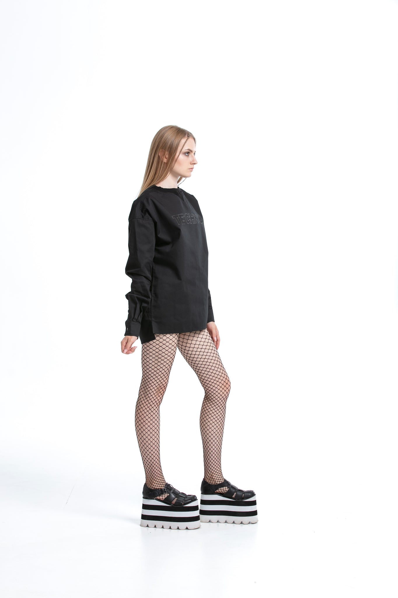 TECHNO - Smart Sweatshirt