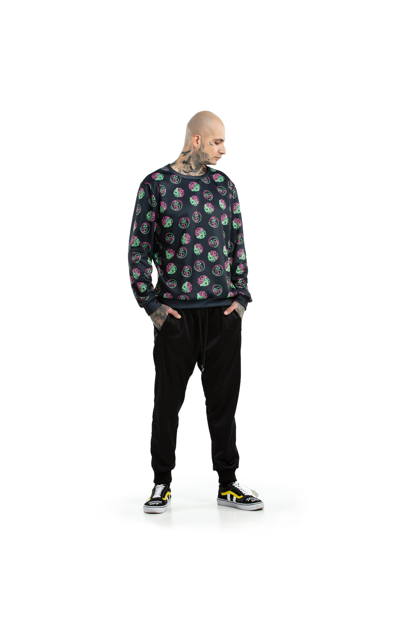 Acid Kittens - Sweatshirts