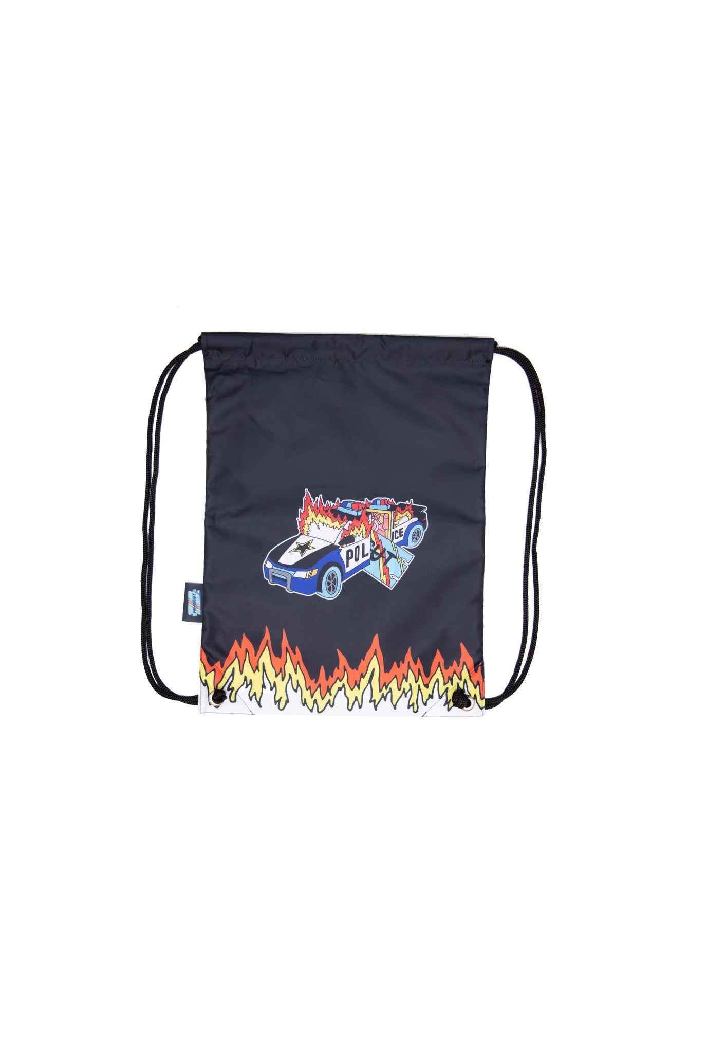 FRESH CUT police Backpacks