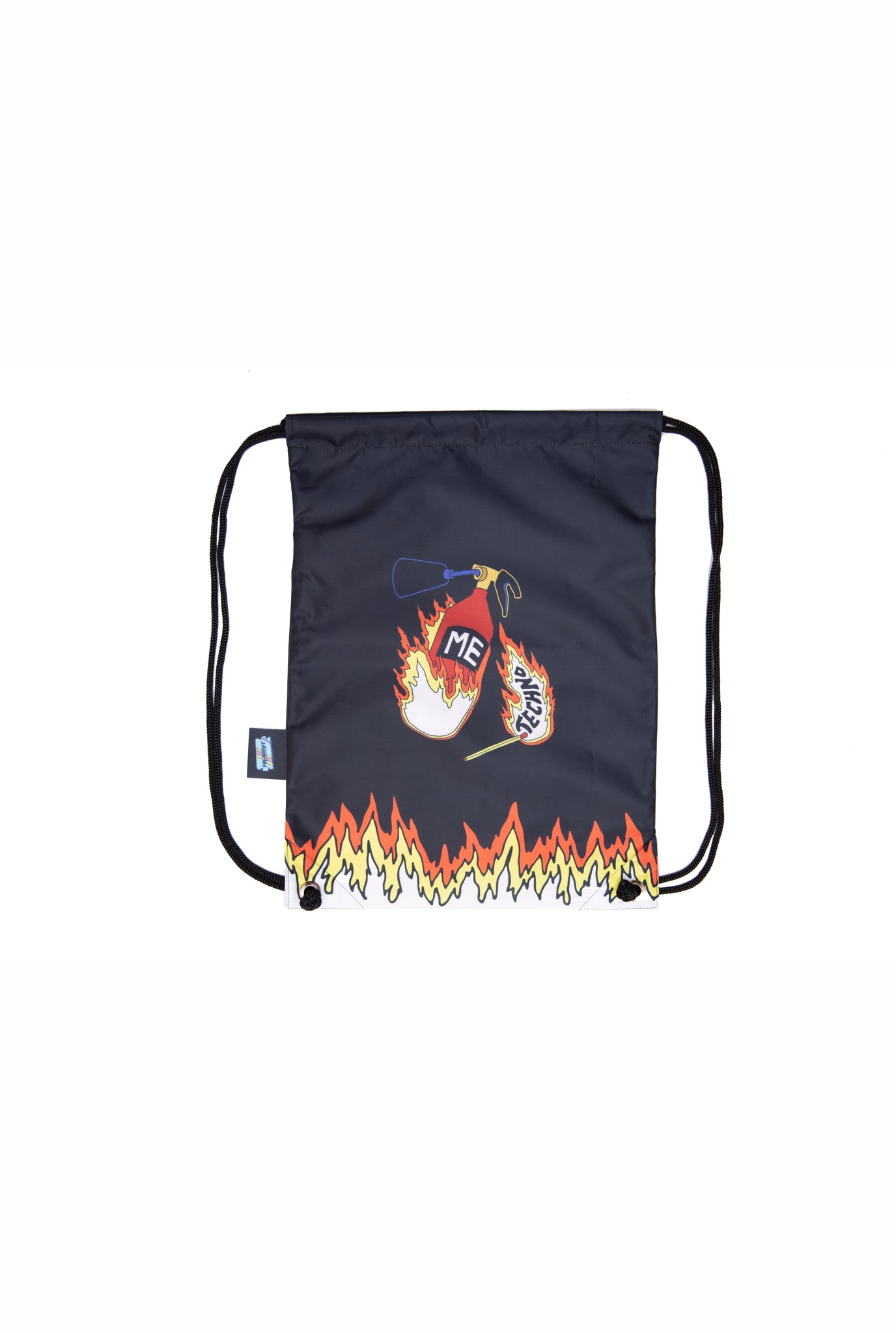 Techno Extinguisher Backpacks