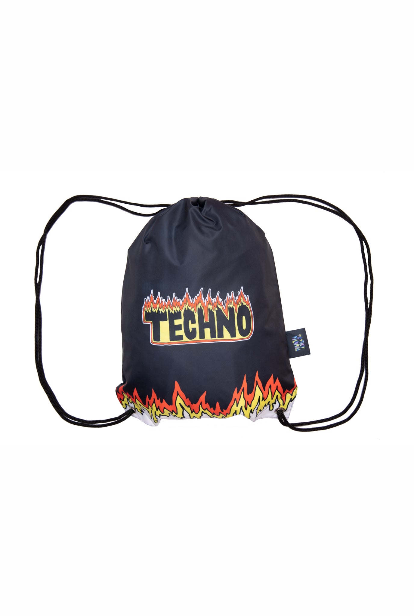 Techno pills Backpacks