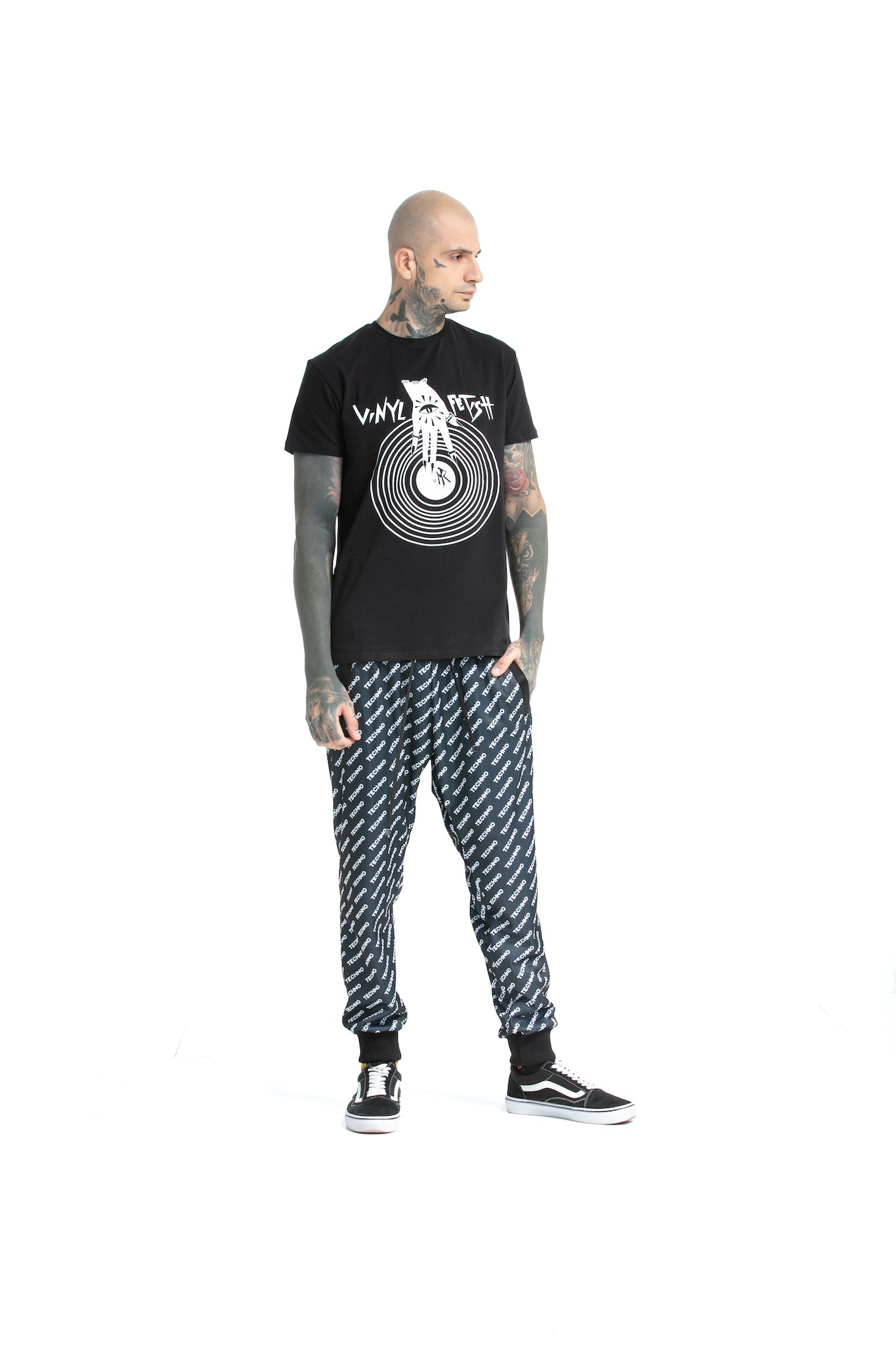 Techno - Men Joggers