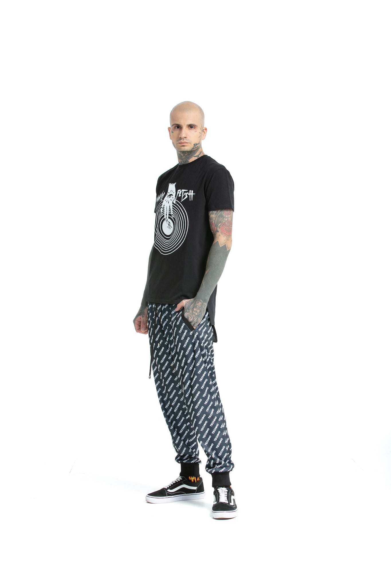 Techno - Men Joggers