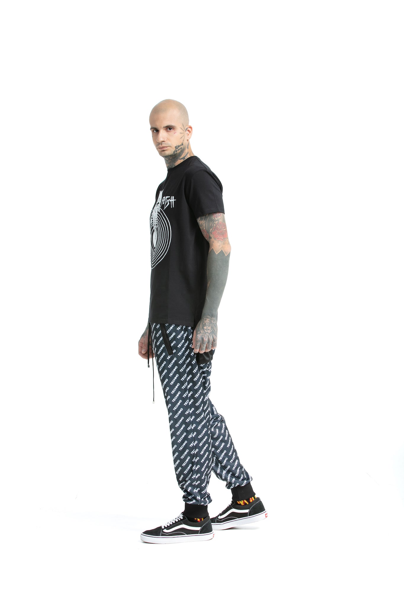 Techno - Men Joggers