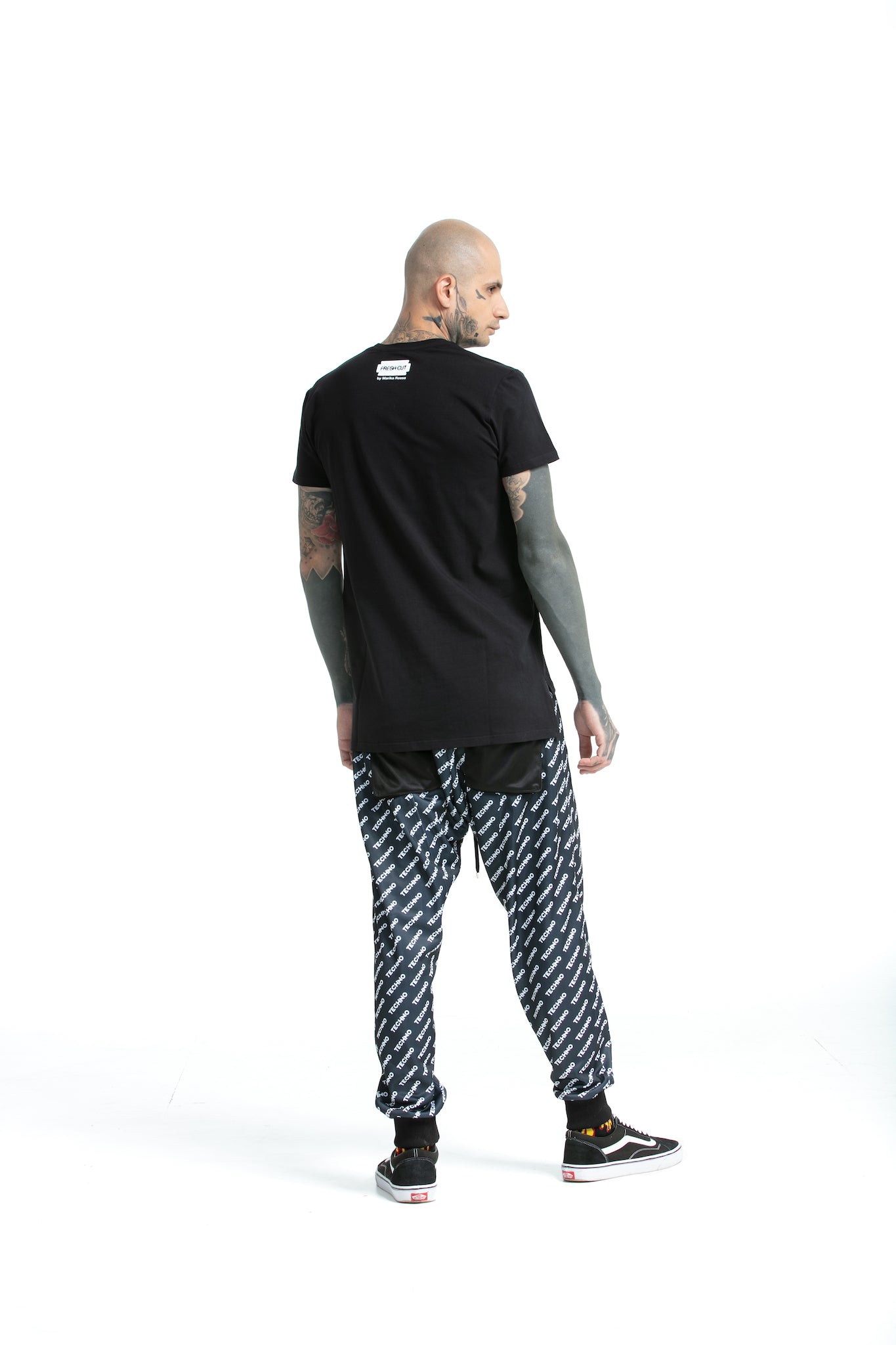 Techno - Men Joggers