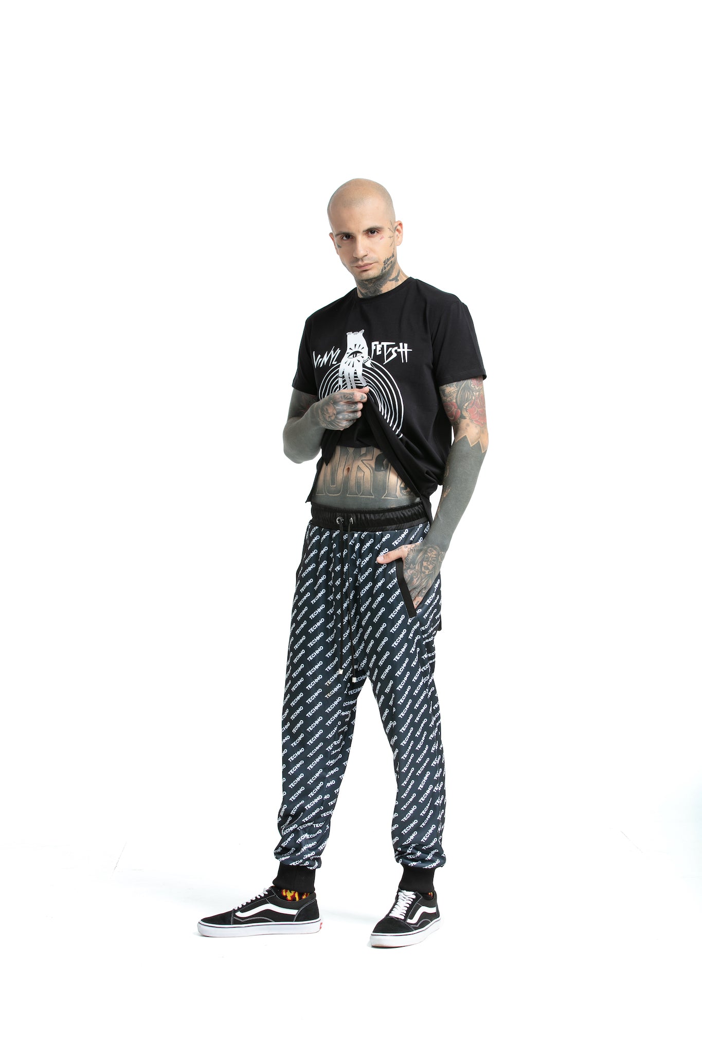 Techno - Men Joggers