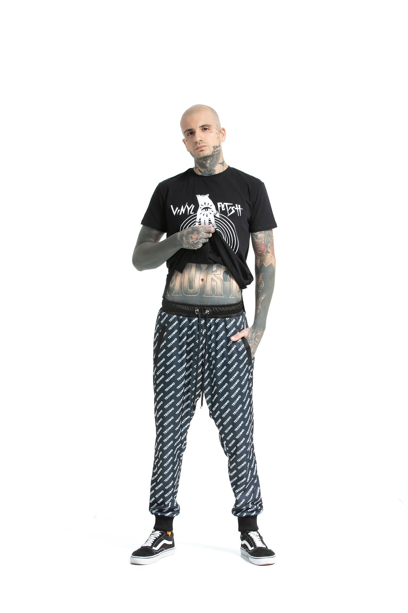 Techno - Men Joggers