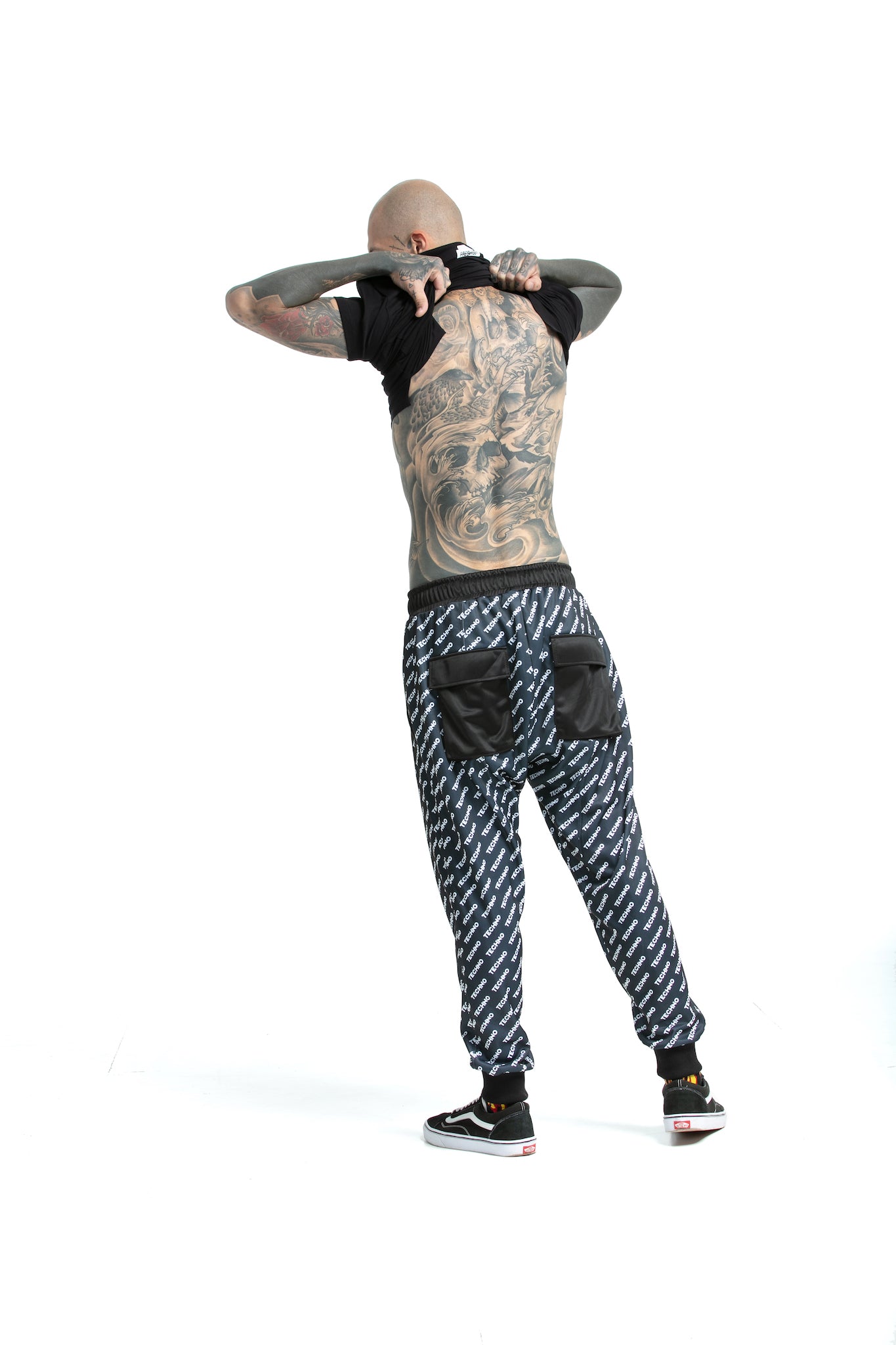 Techno - Men Joggers