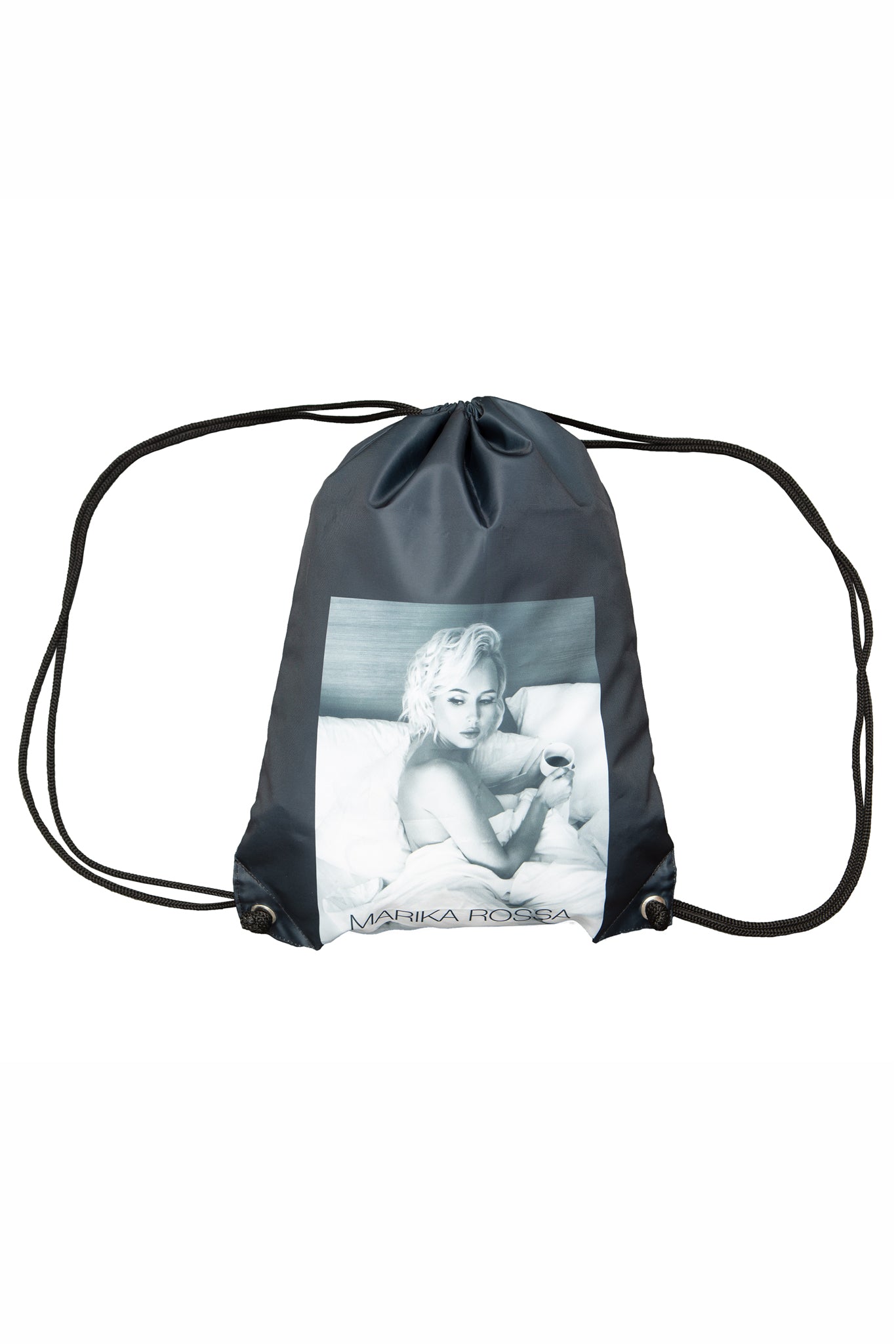 Marika Rossa B&W Backpacks