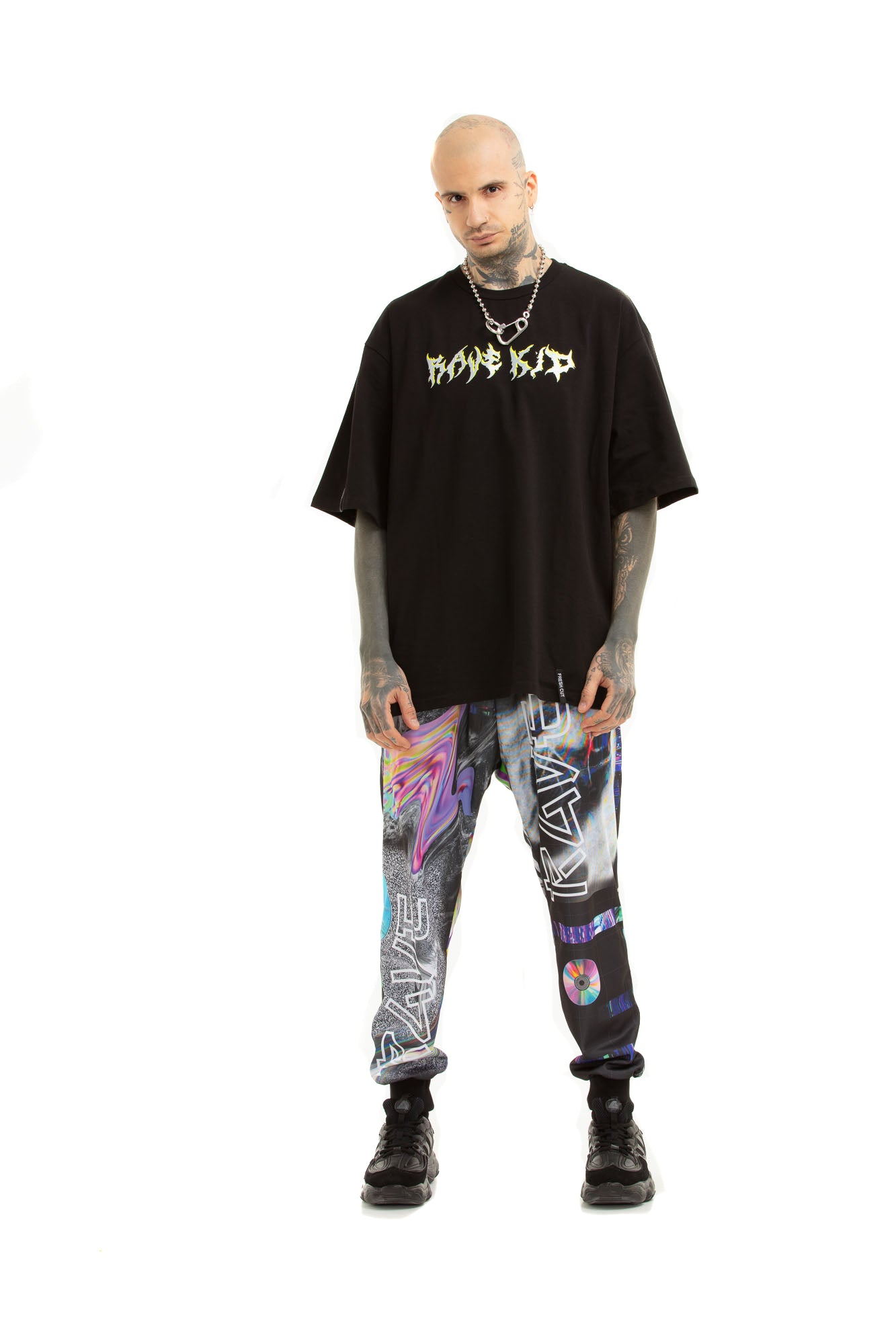 RAVE TV - Men Joggers
