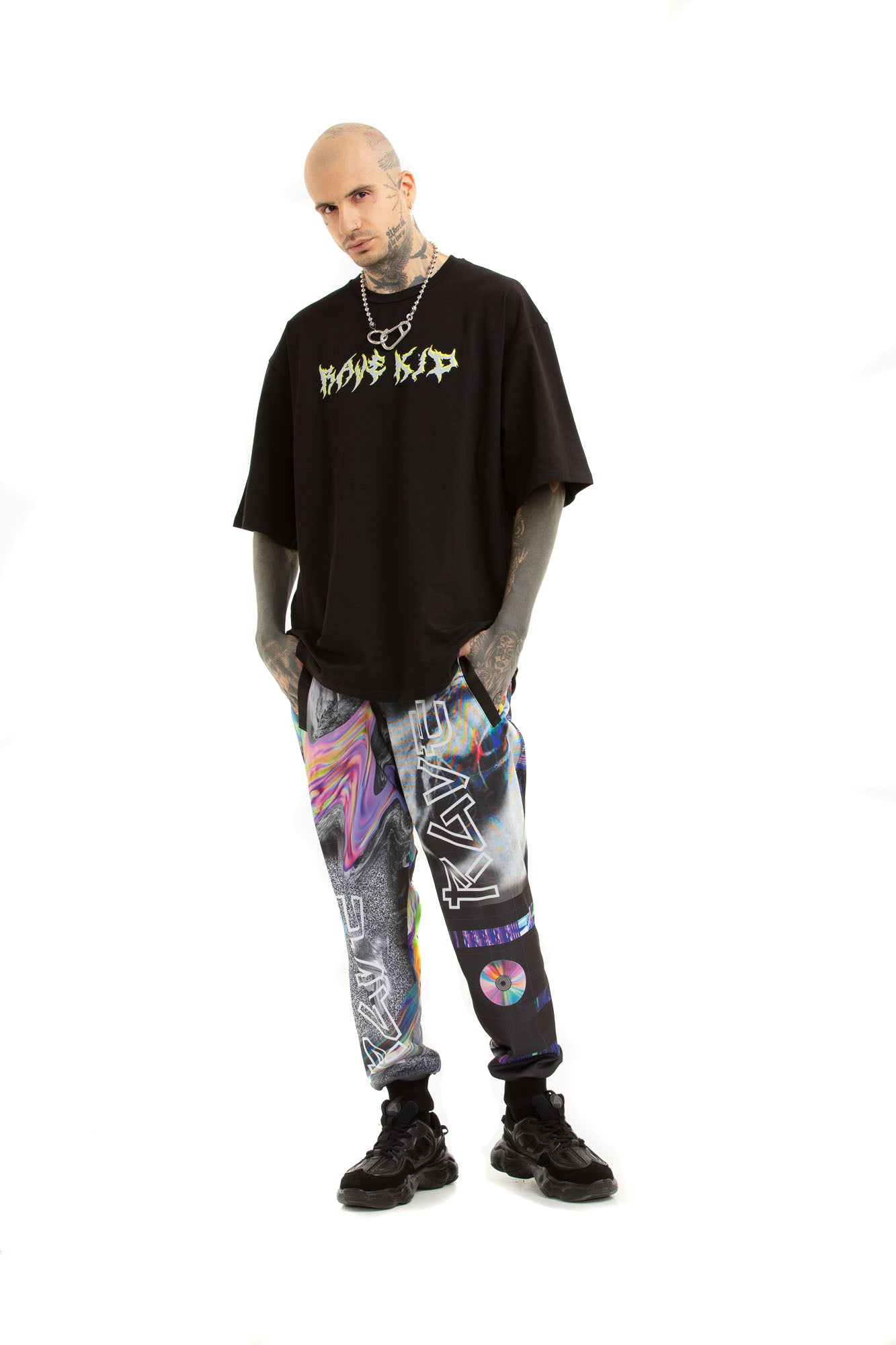 RAVE TV - Men Joggers