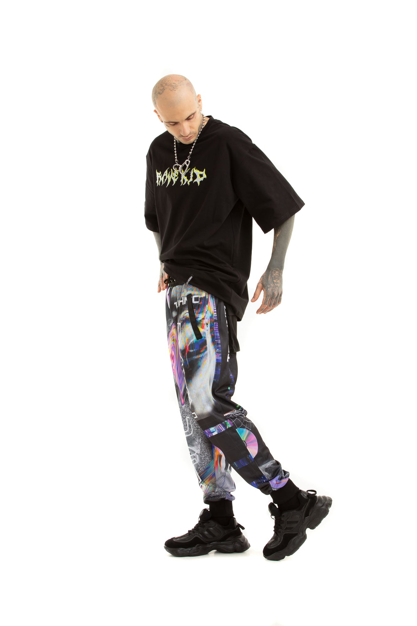 RAVE TV - Men Joggers
