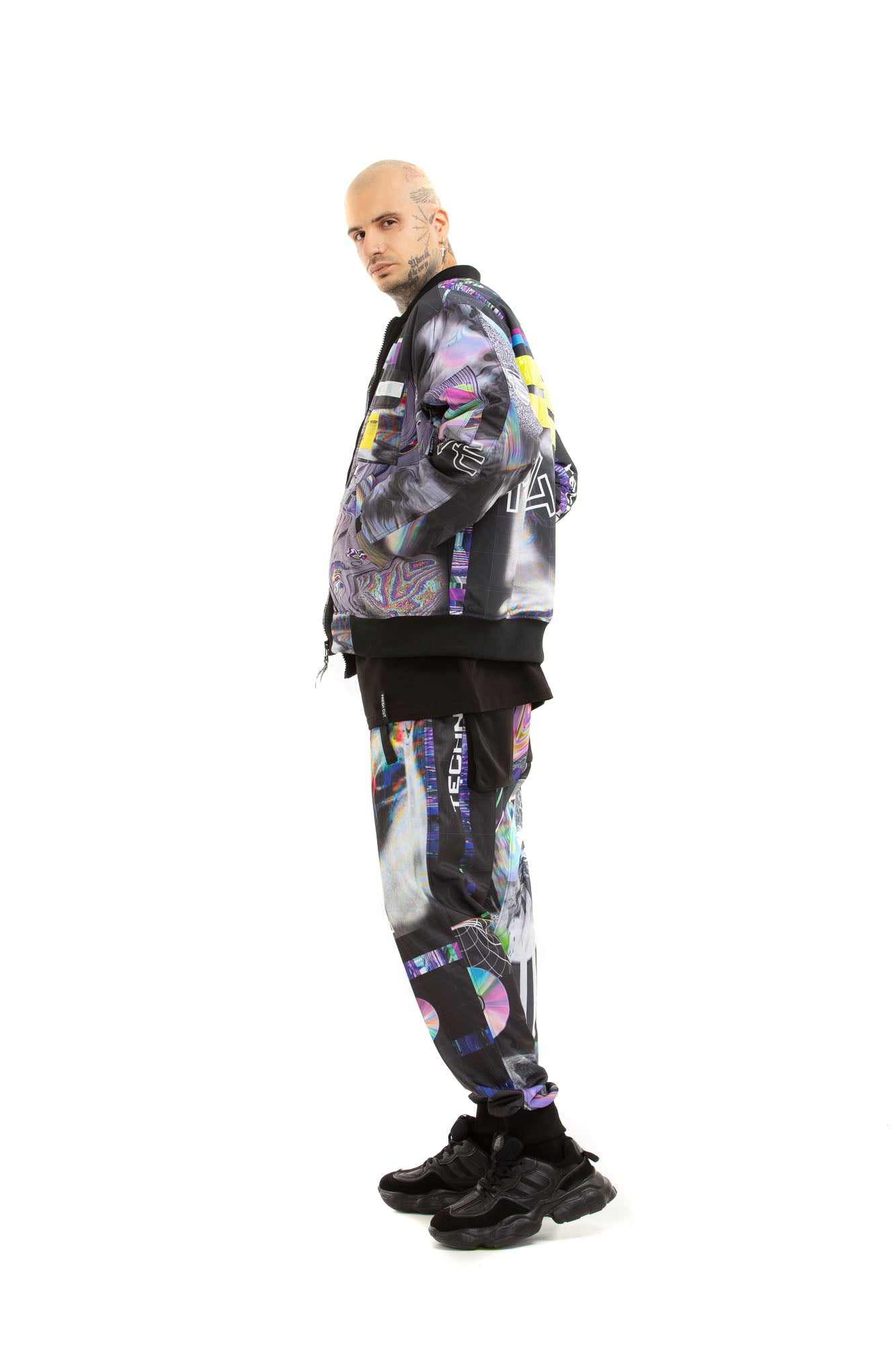 Rave TV unisex jacket