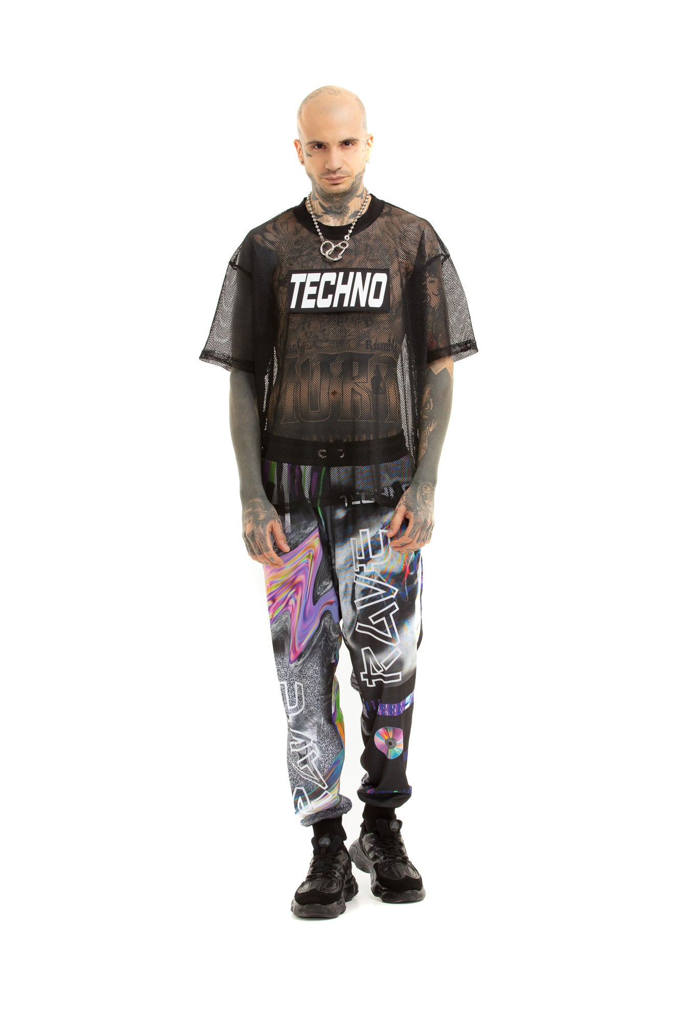 RAVE TV - Men Joggers