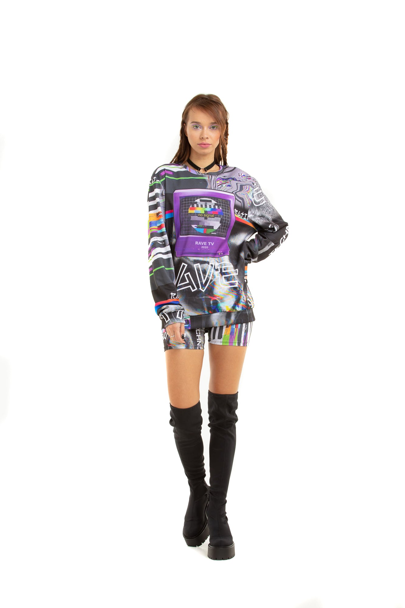 RAVE TV Sweatshirts