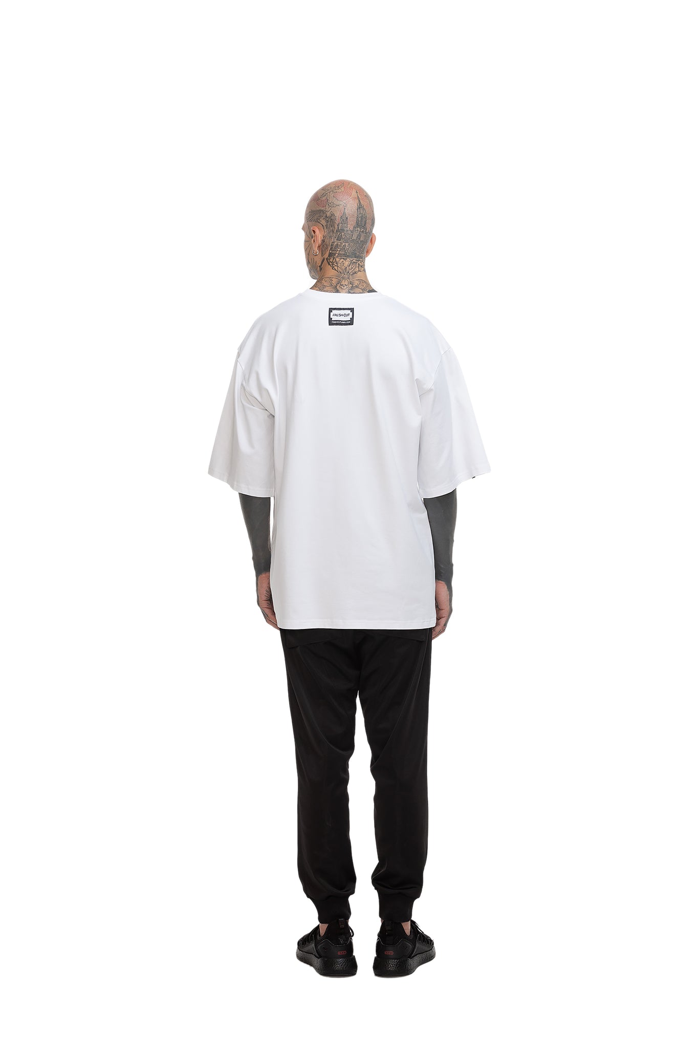 Marika Rossa Übergroßes T-Shirt