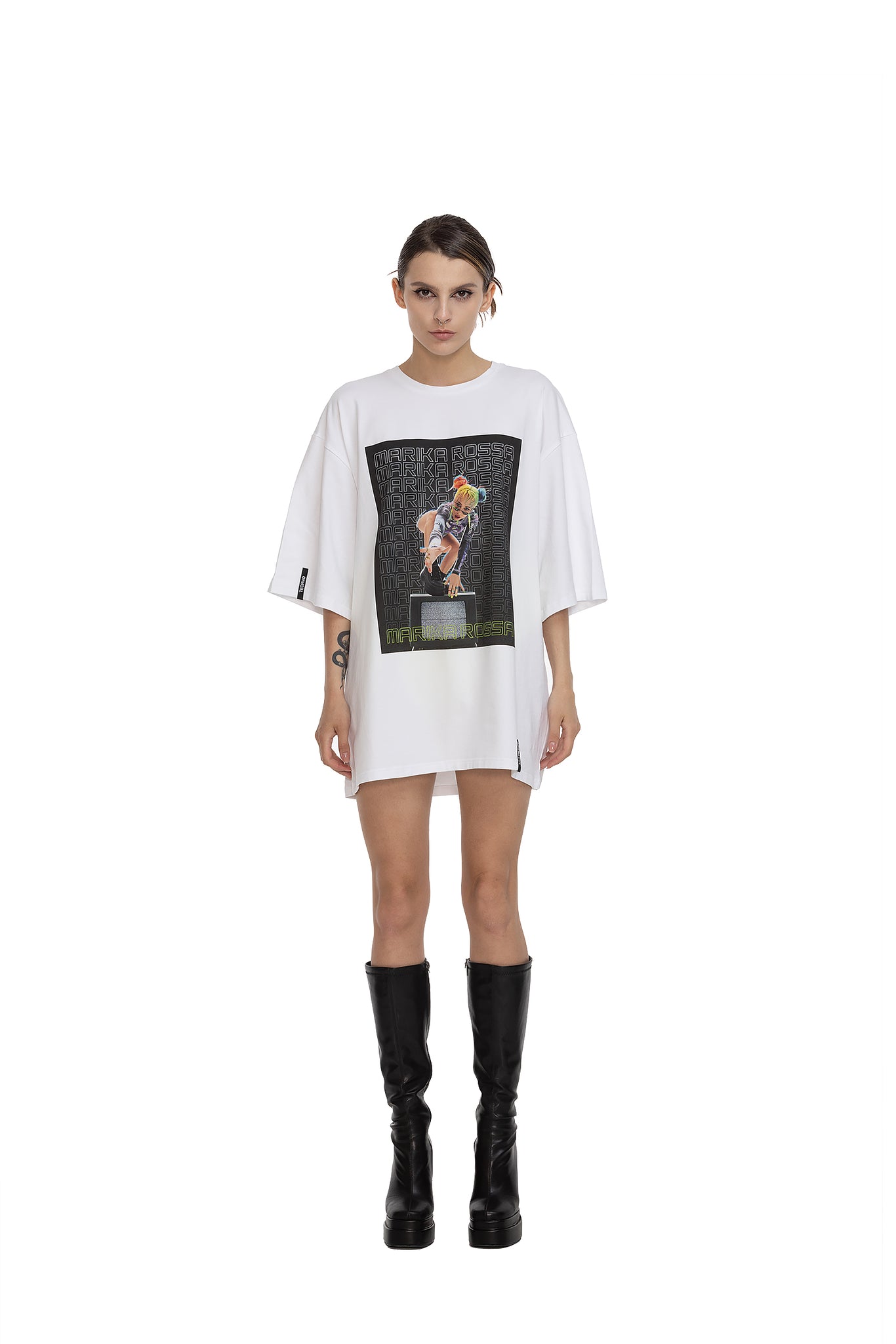 Marika Rossa Oversized T-shirt