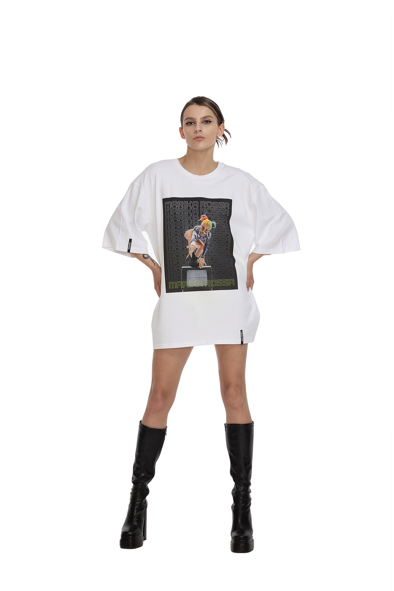 Marika Rossa Oversized T-shirt