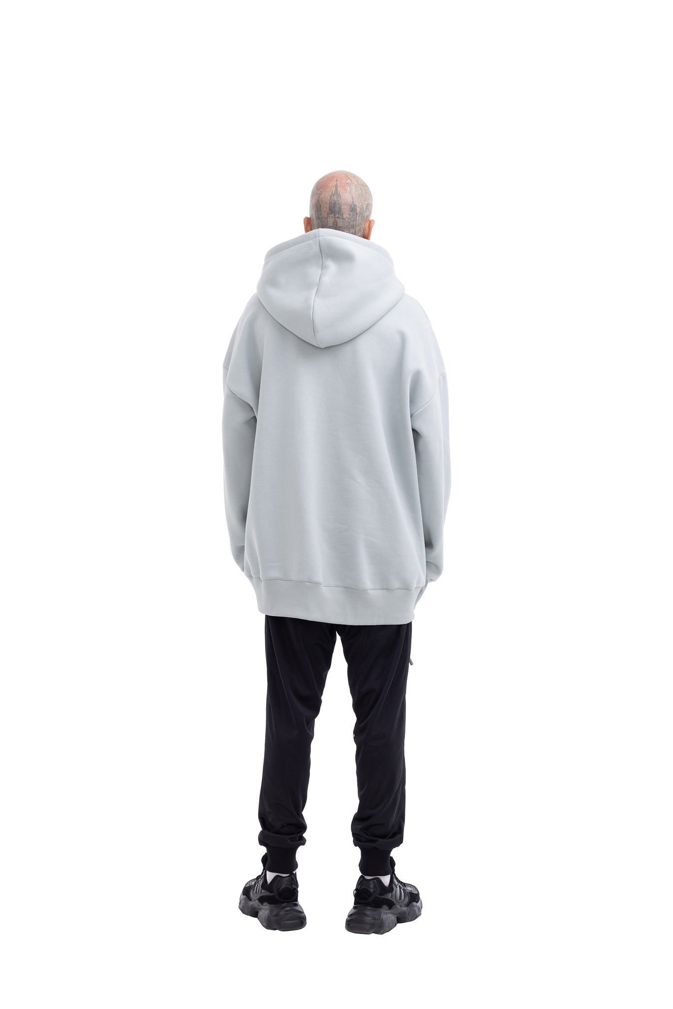 Light Olive Super Oversized Unisex Hoodie