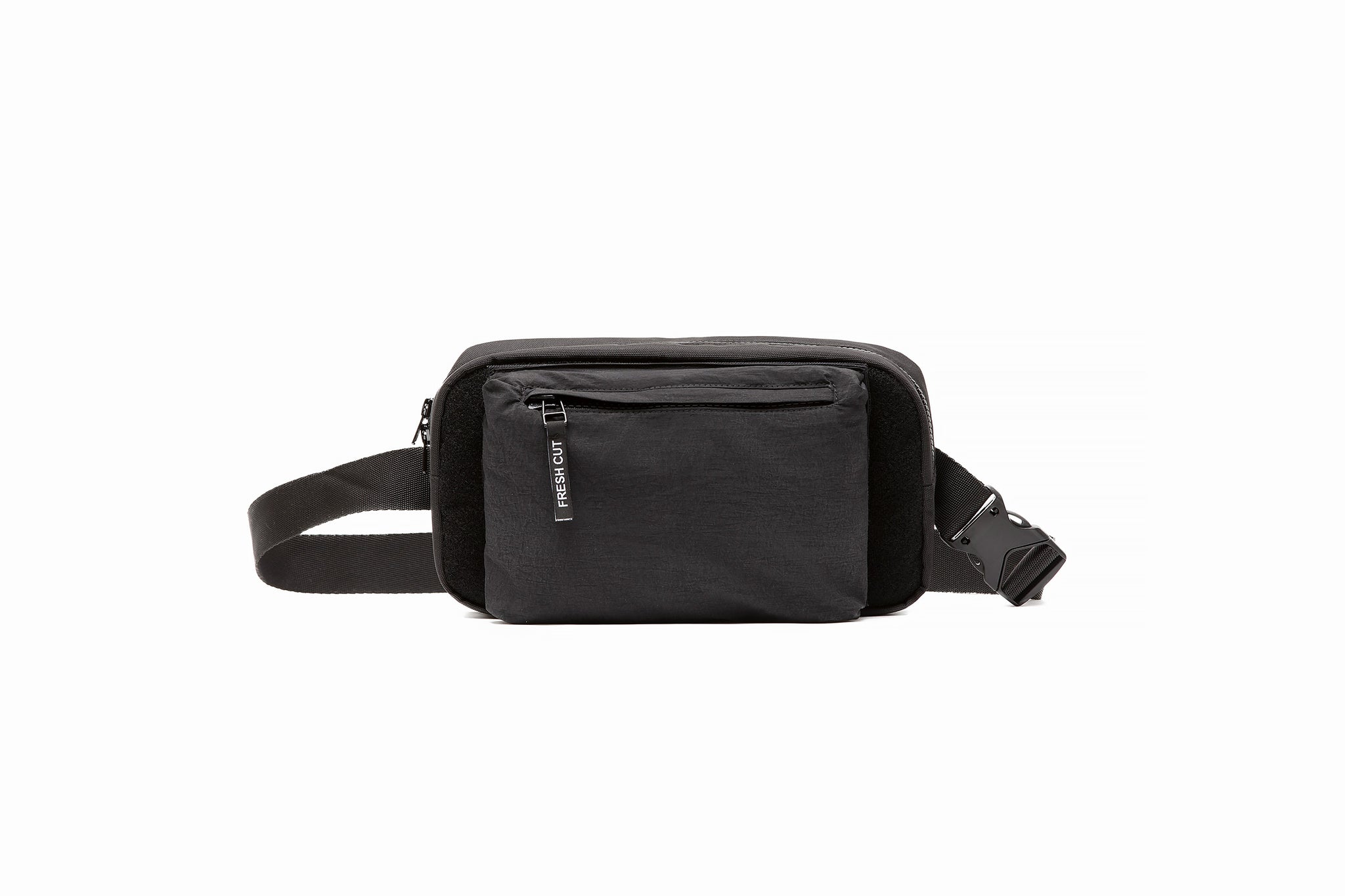 Synth crossbody bag. 1