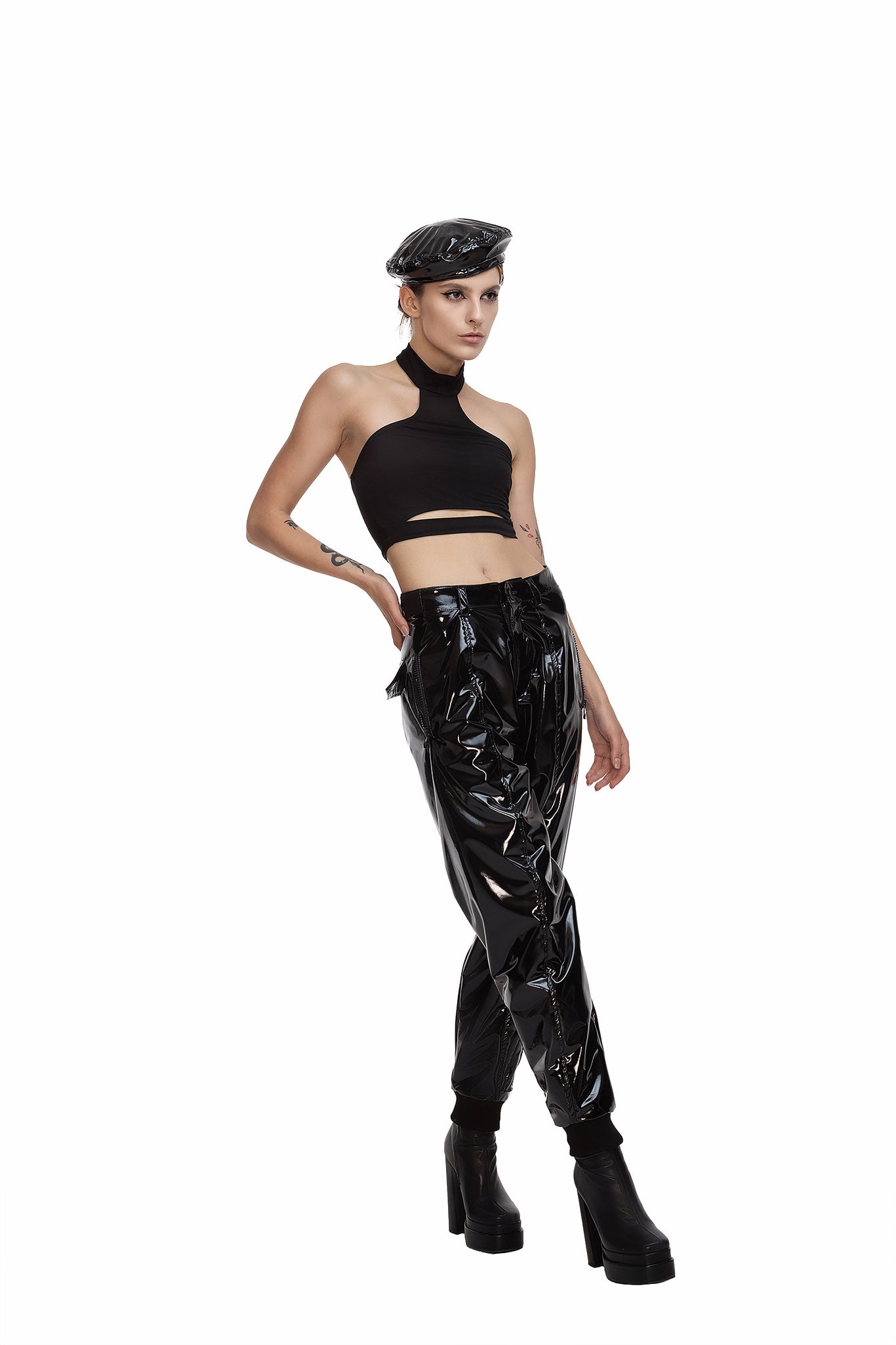 PVC Trousers