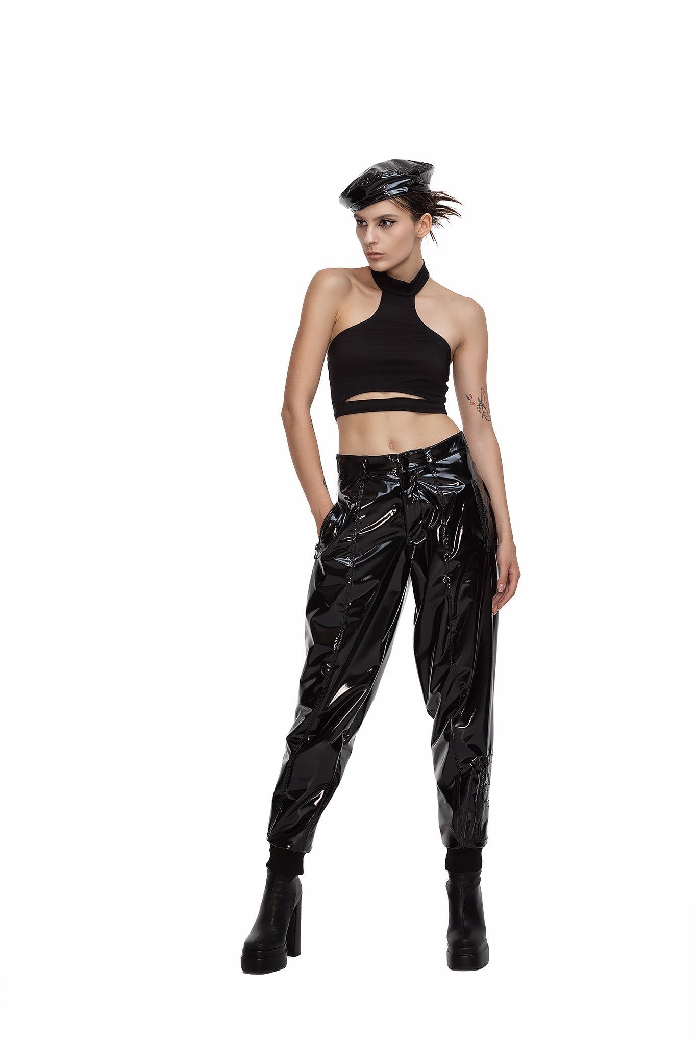 PVC Trousers