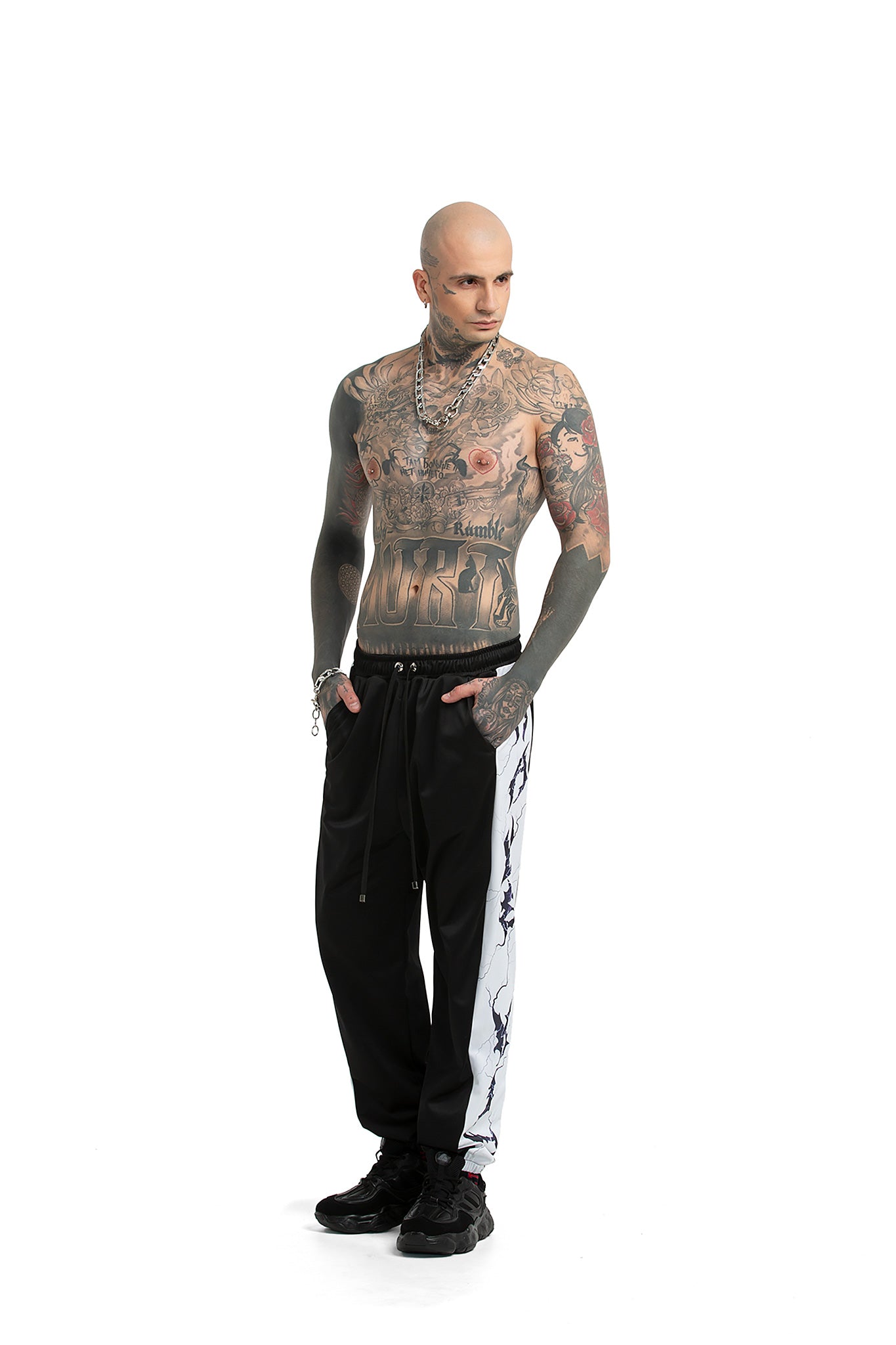 Rave Kid Unisex trousers