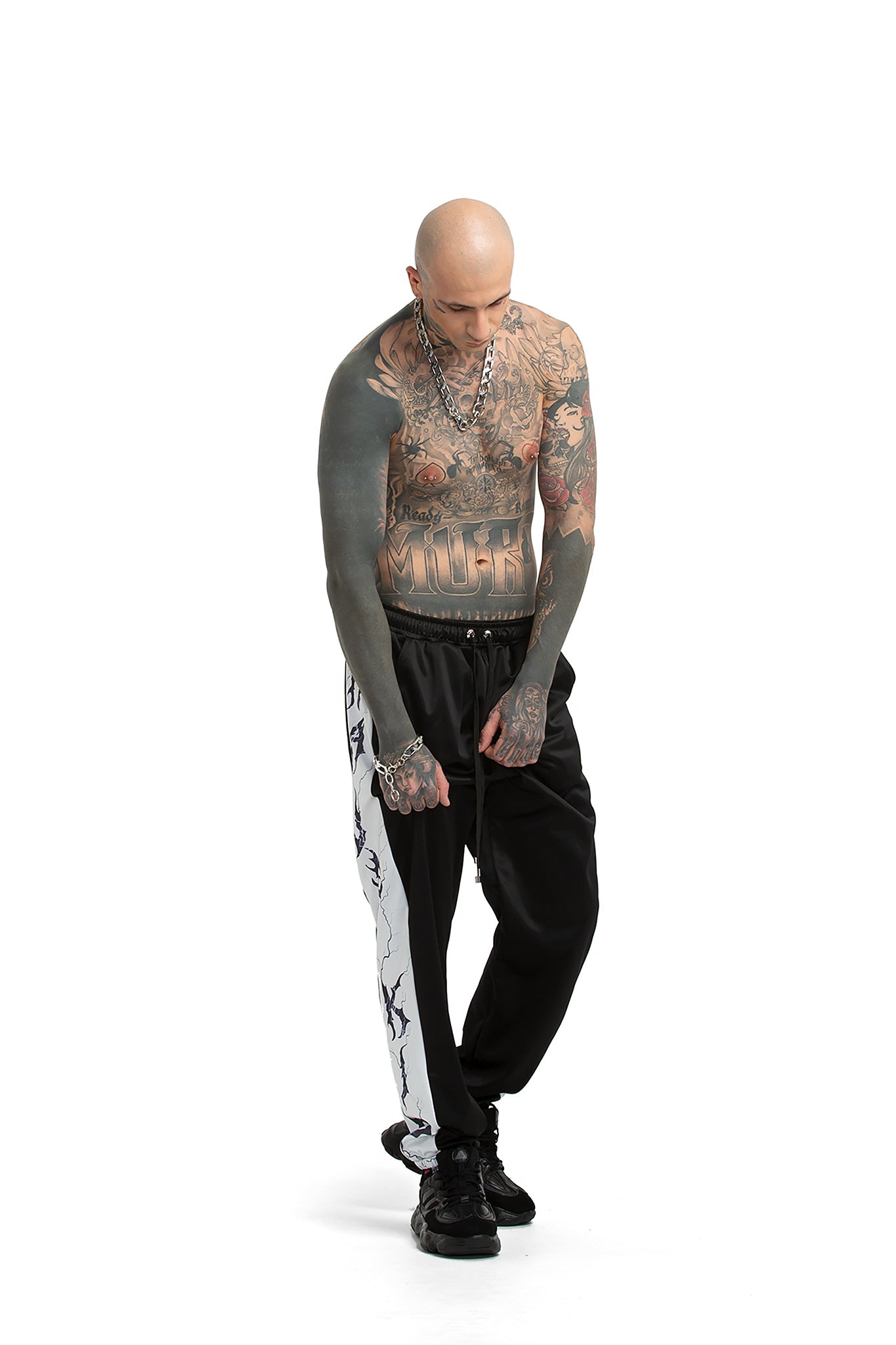 Rave Kid Unisex trousers
