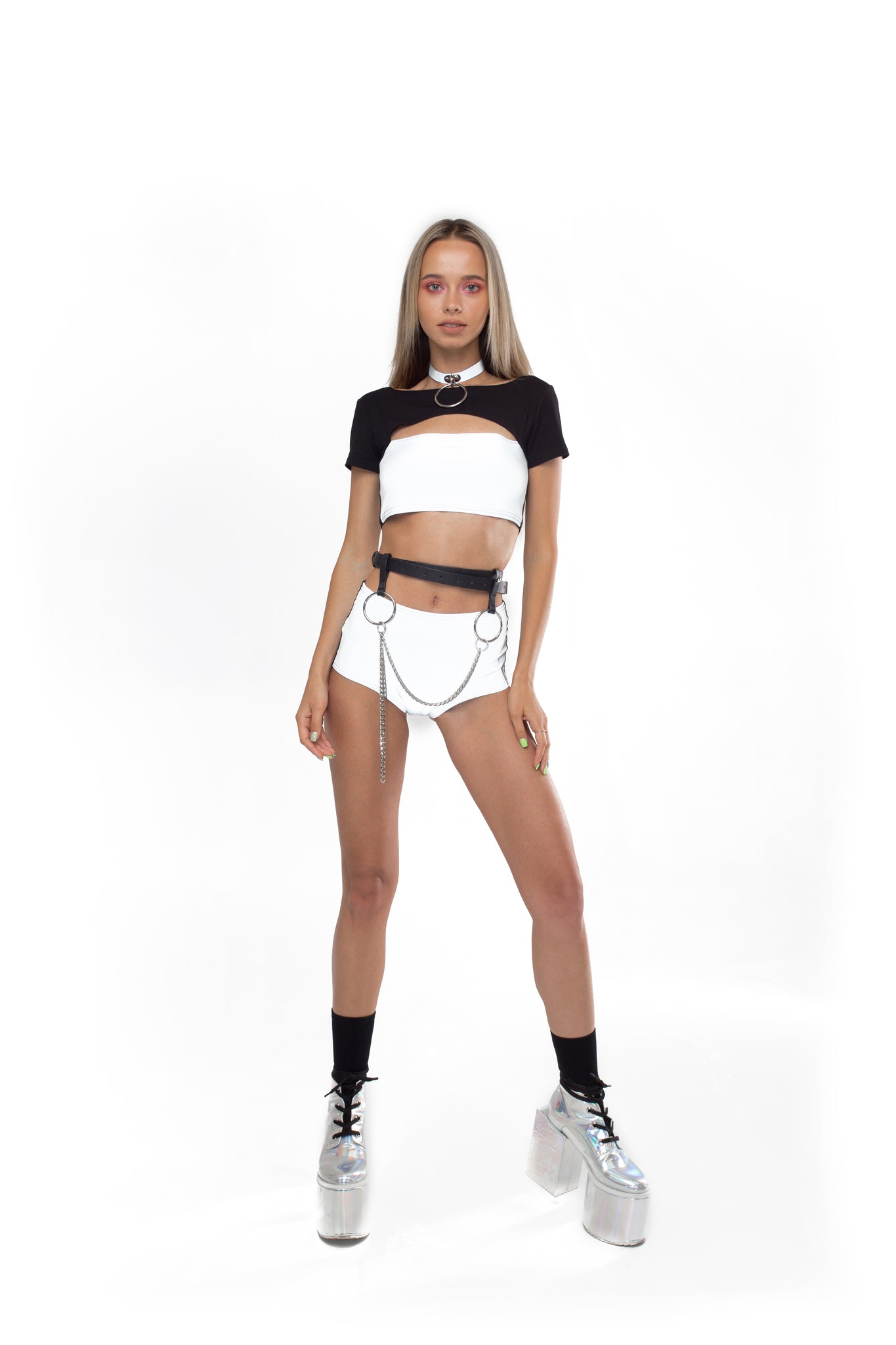 Reflective Hot pants