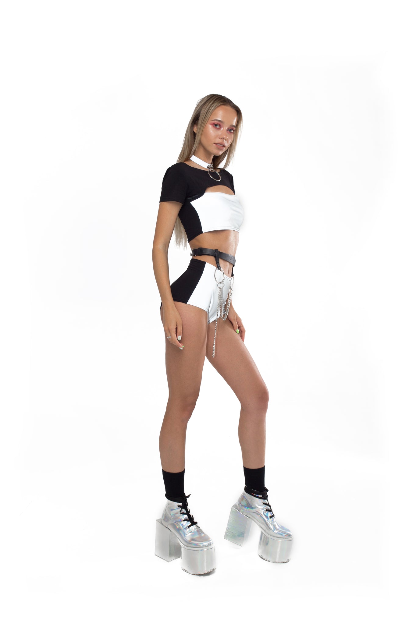 Reflective Hot pants