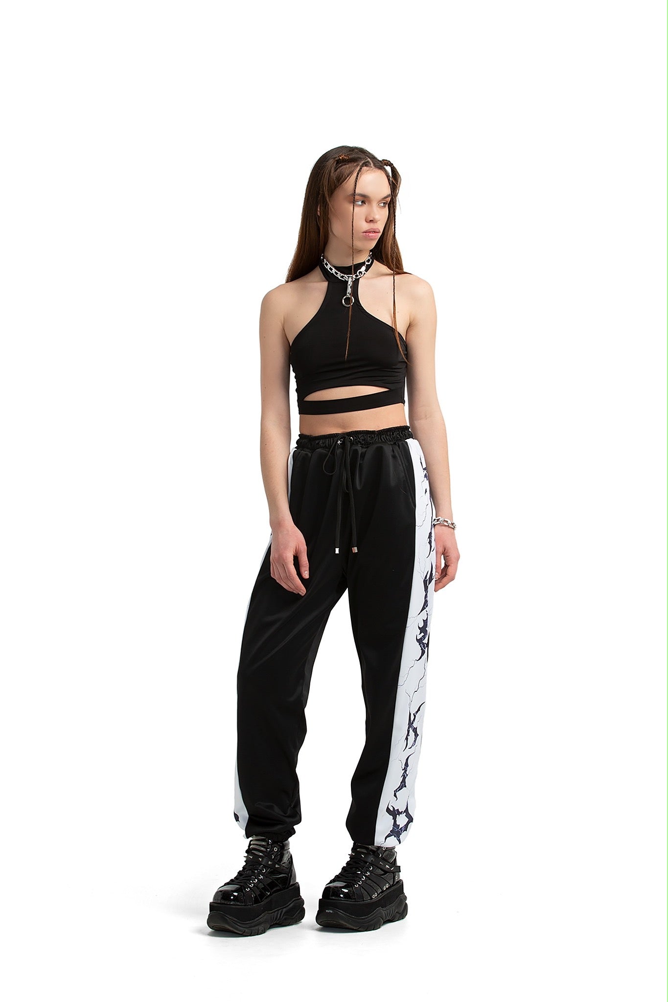 Rave Kid Unisex trousers