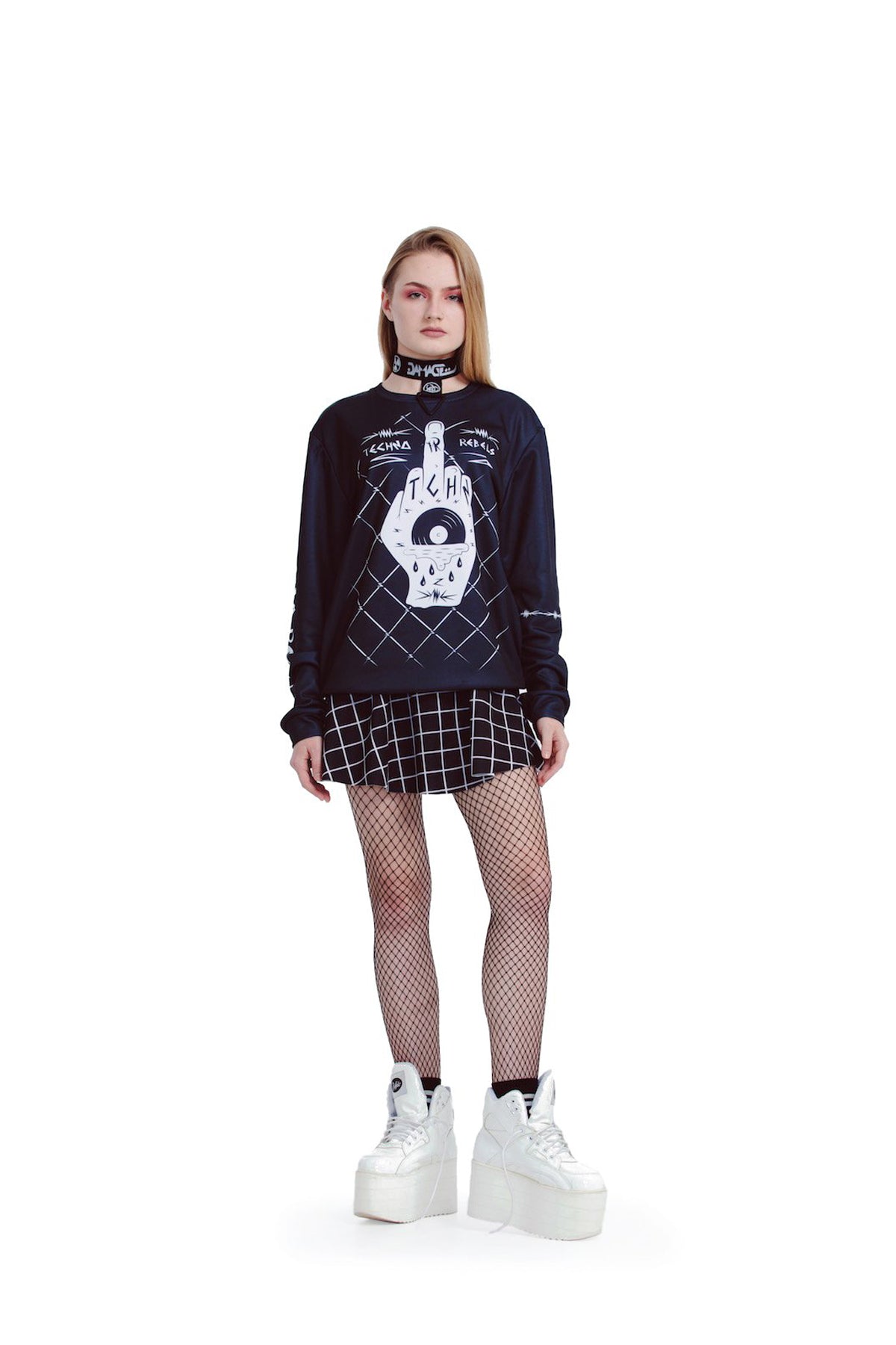 Techno Rebels Sweatshirts