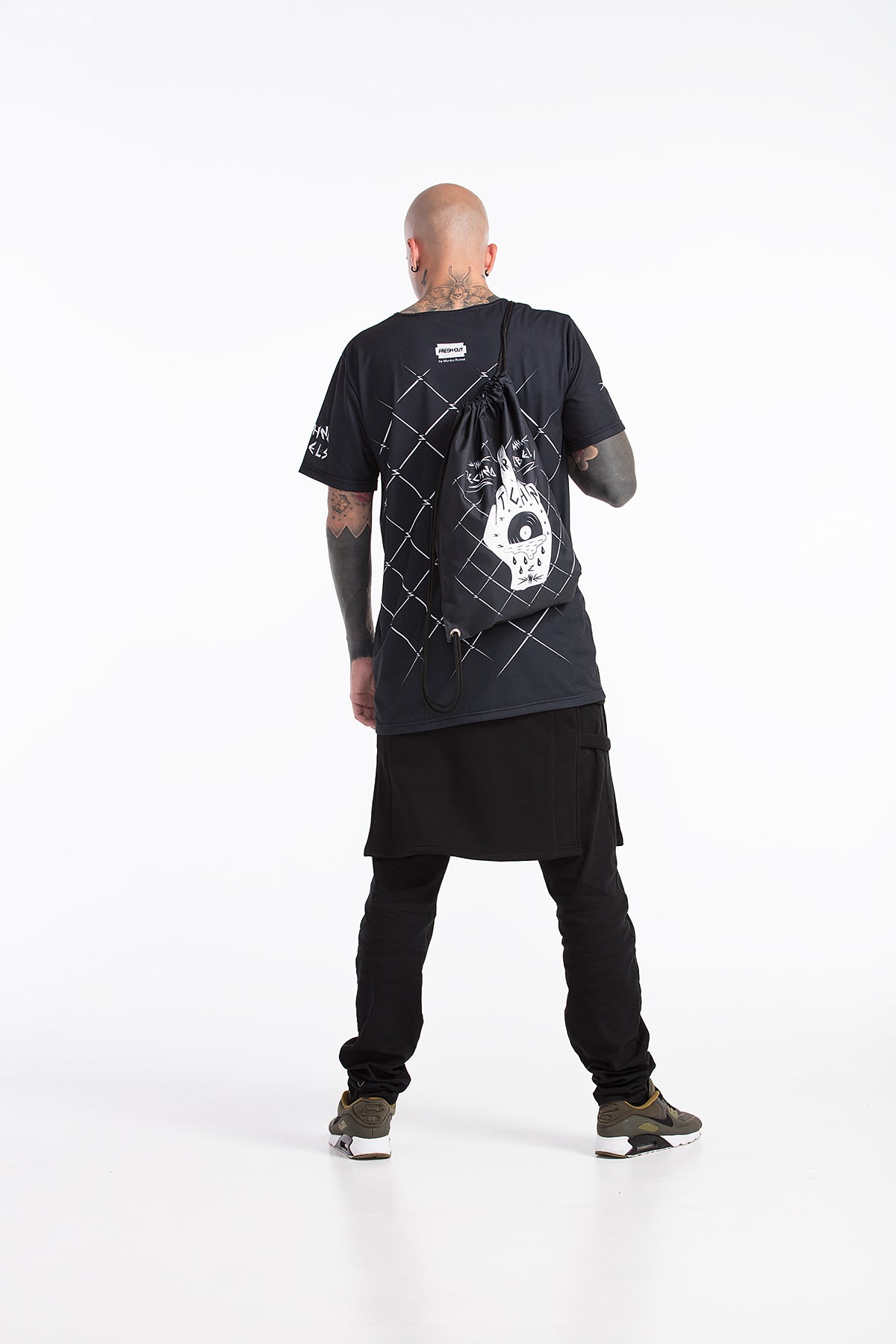 Techno Rebels Backpacks