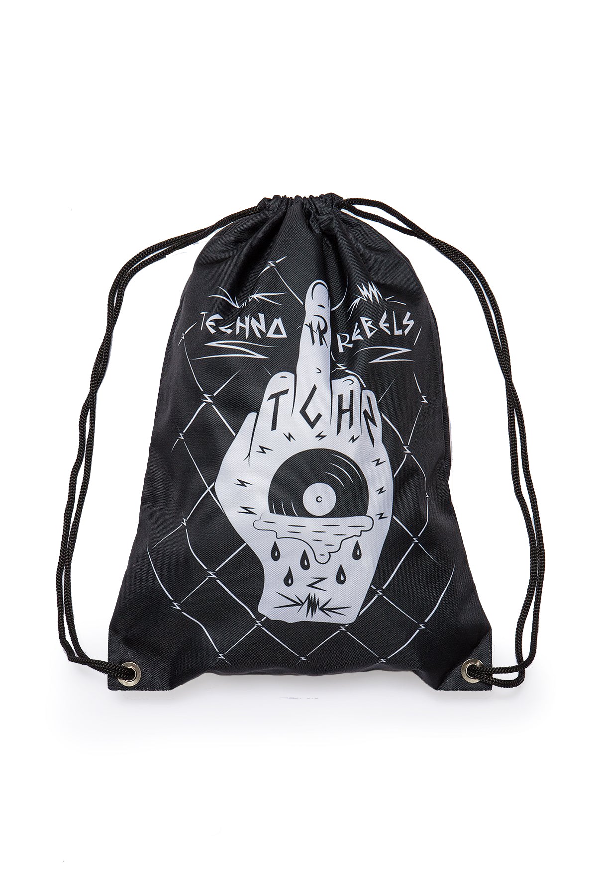 Techno Rebels Backpacks