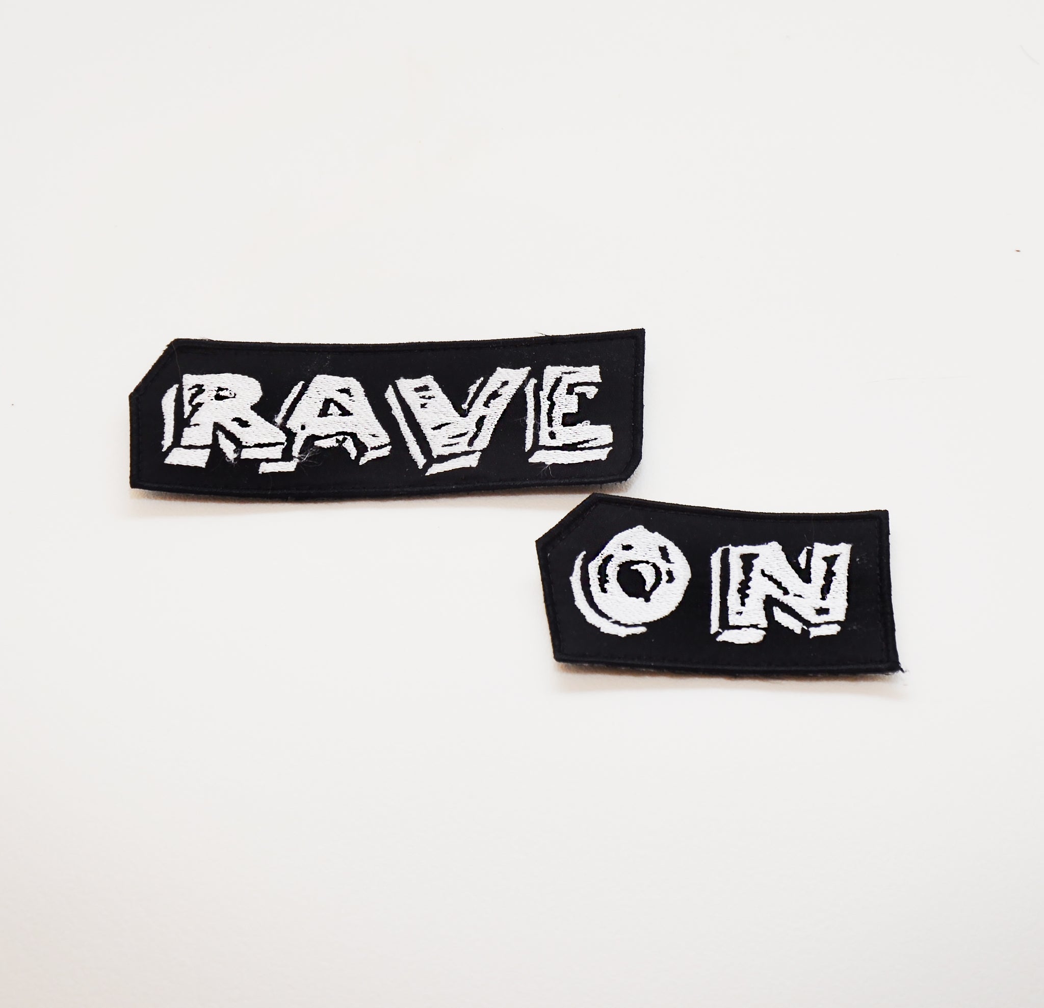 Rave Mood patch set