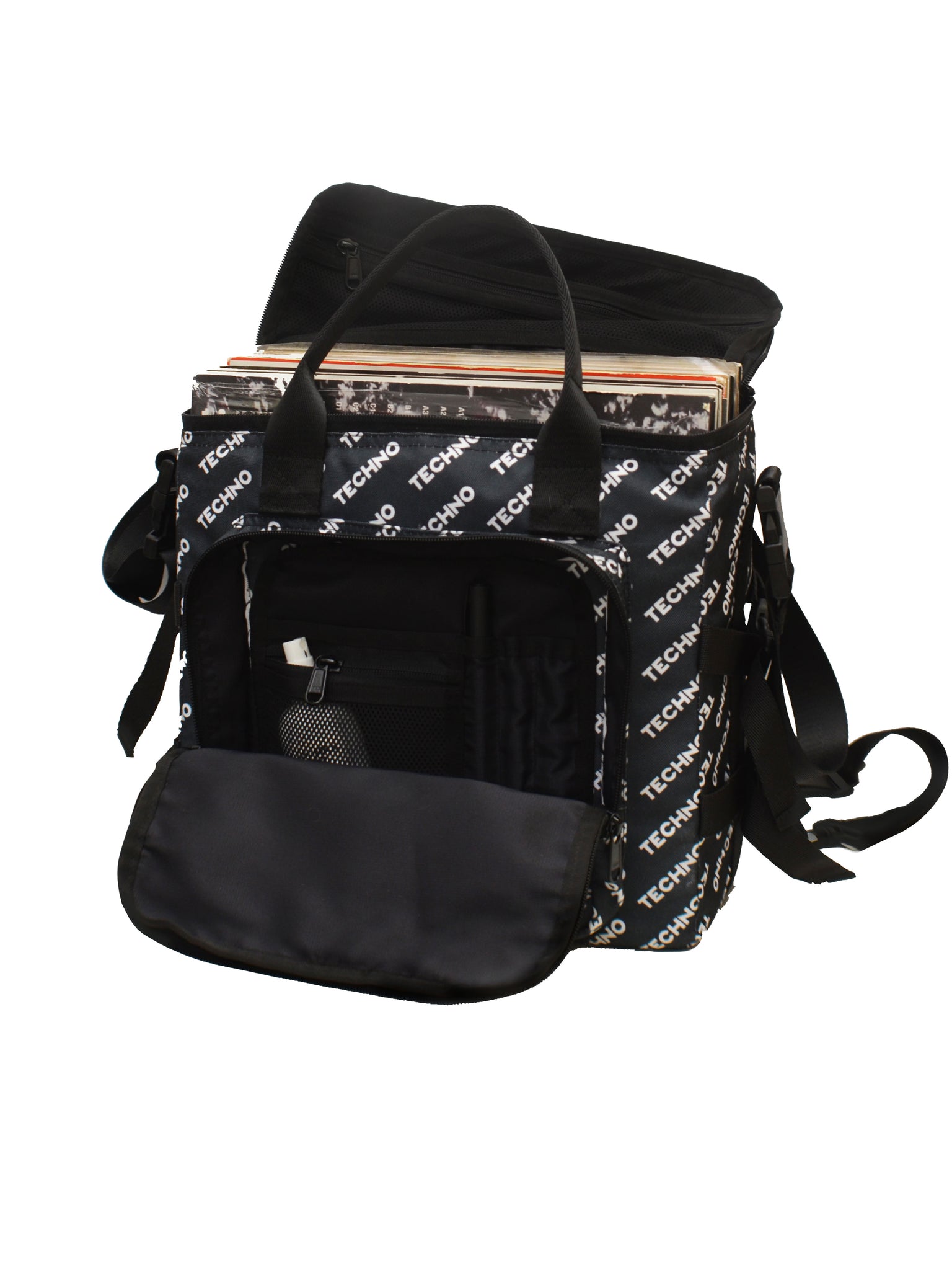 Techno DJ Bag