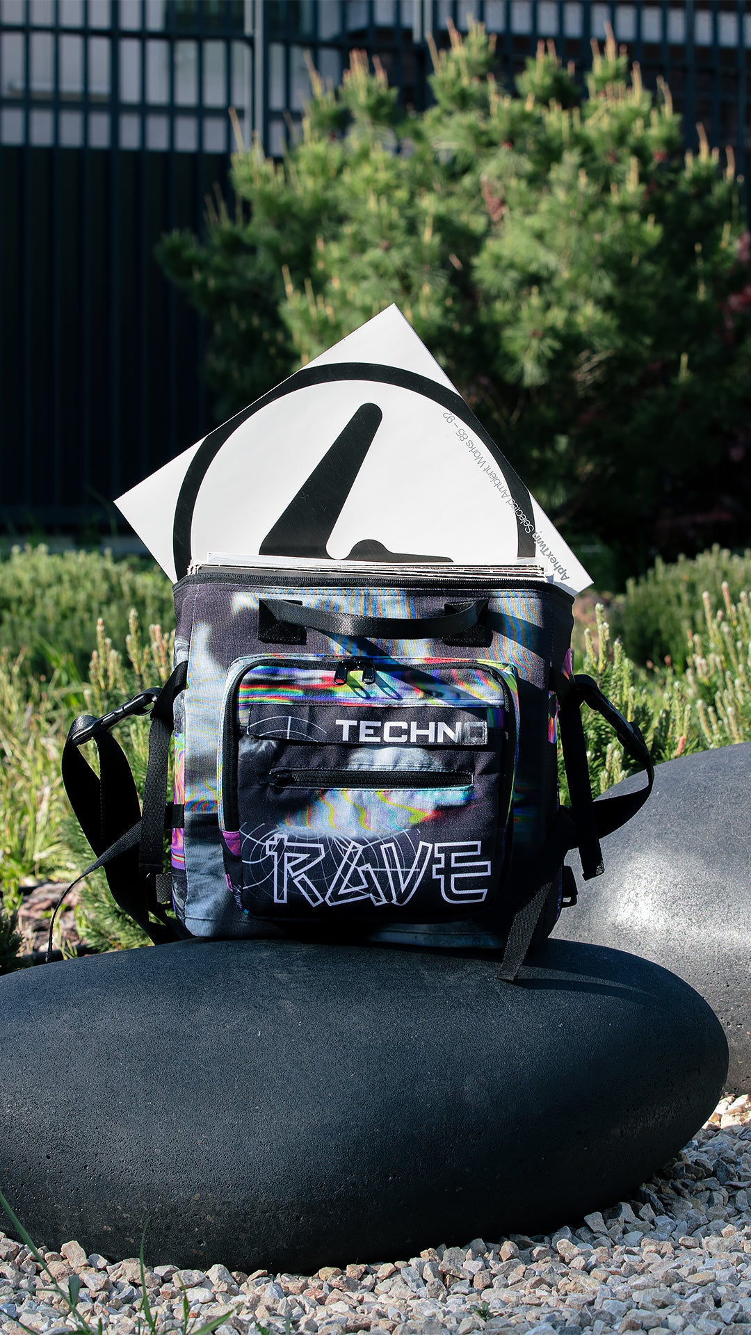 Rave TV DJ Bag