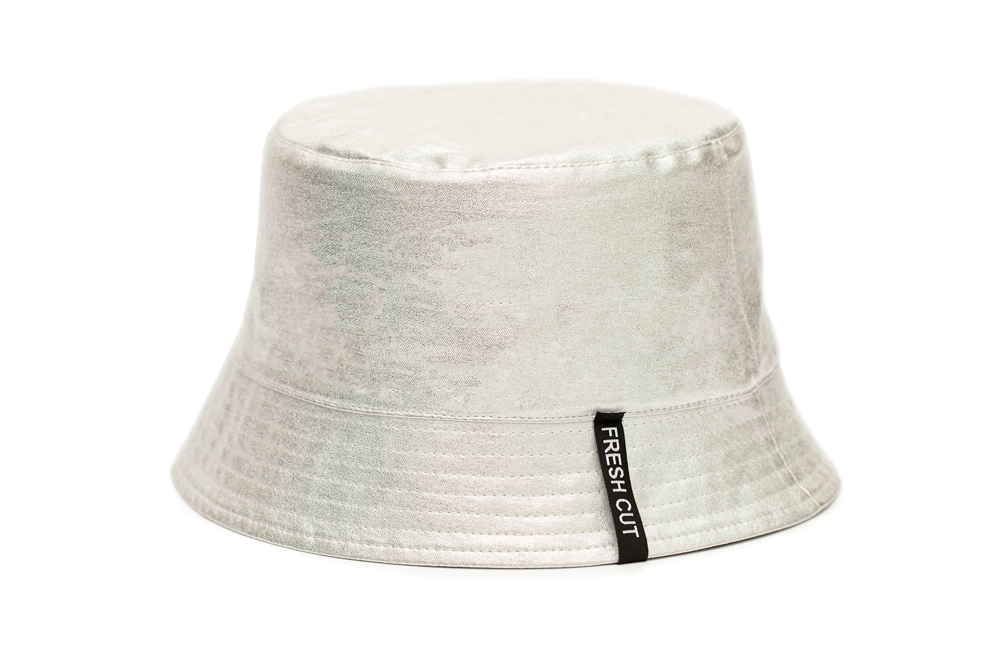 Bucket hat [silver]