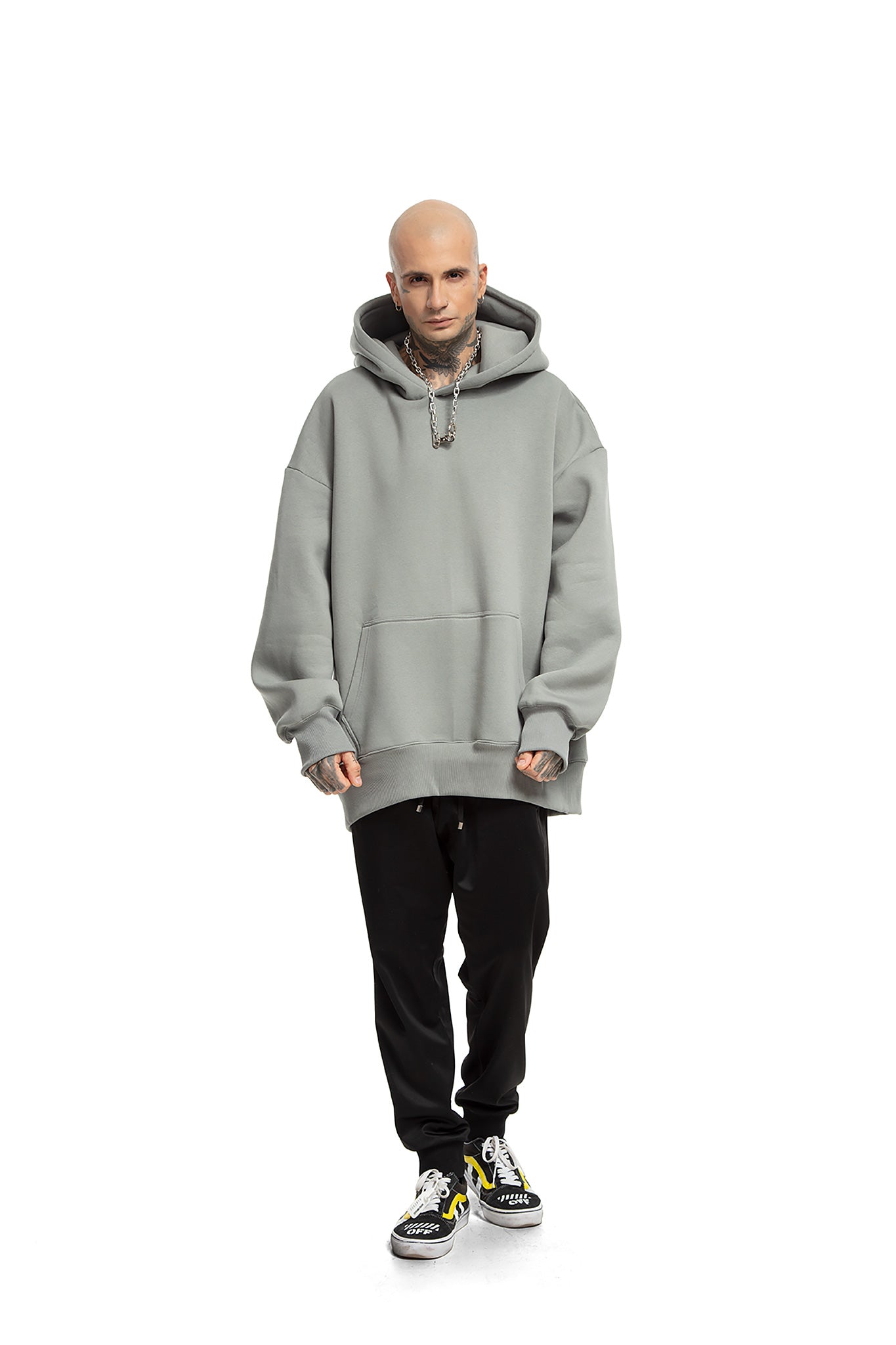 Oversized Hoodie Mens Dark Gray Hoodie Men's Oversized Hoodies