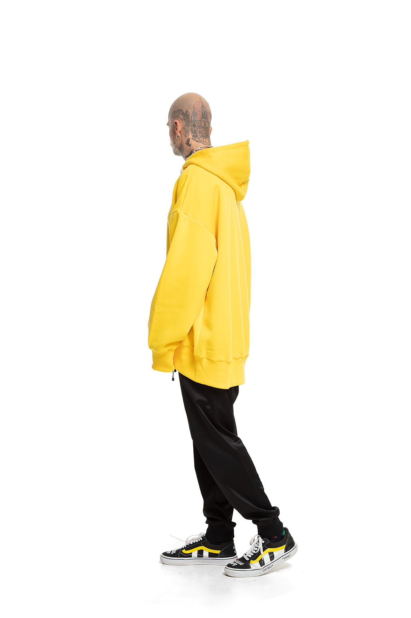 Super Oversized [Yellow] Hoodie