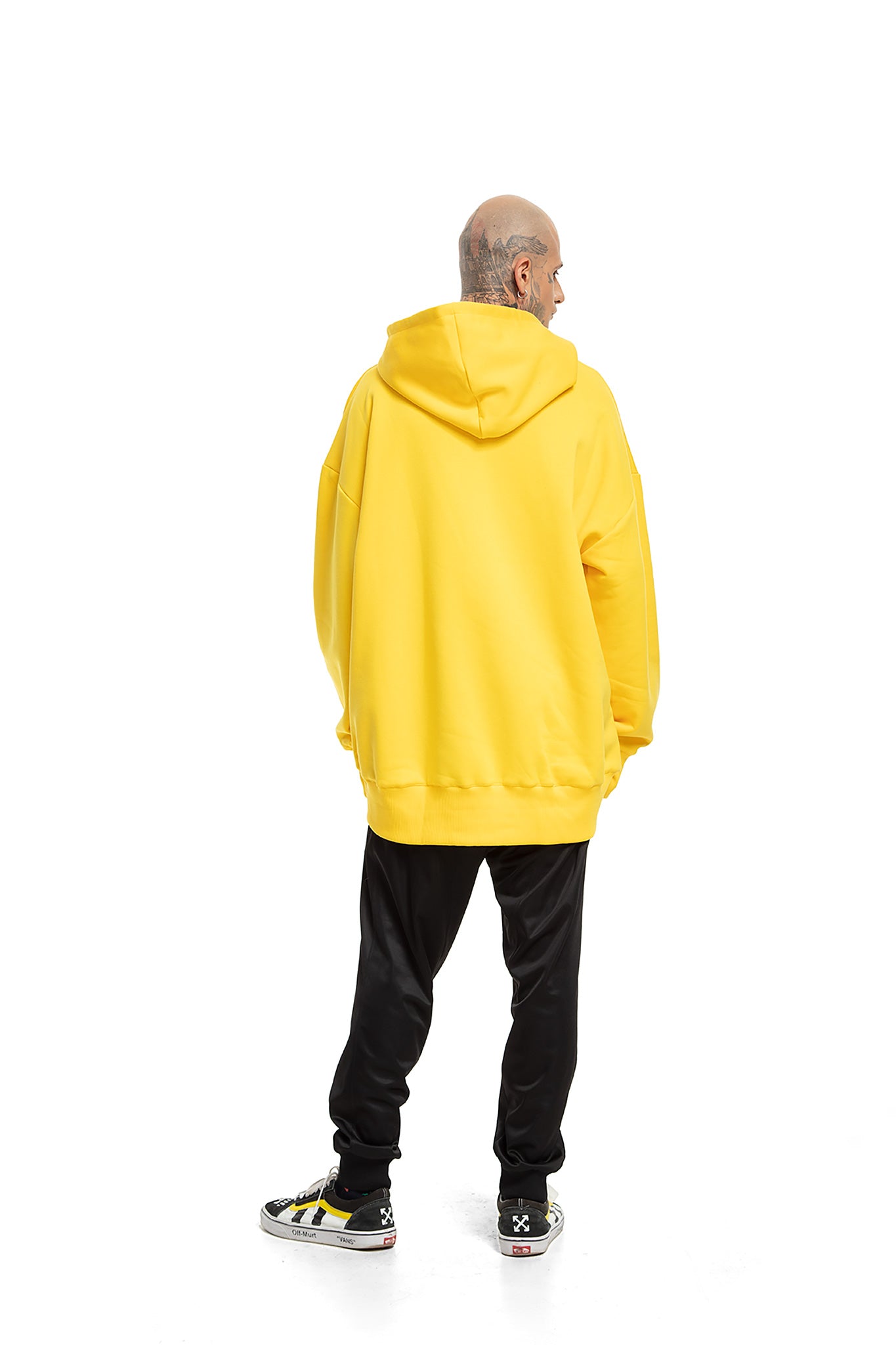 Super Oversized [Yellow] Hoodie