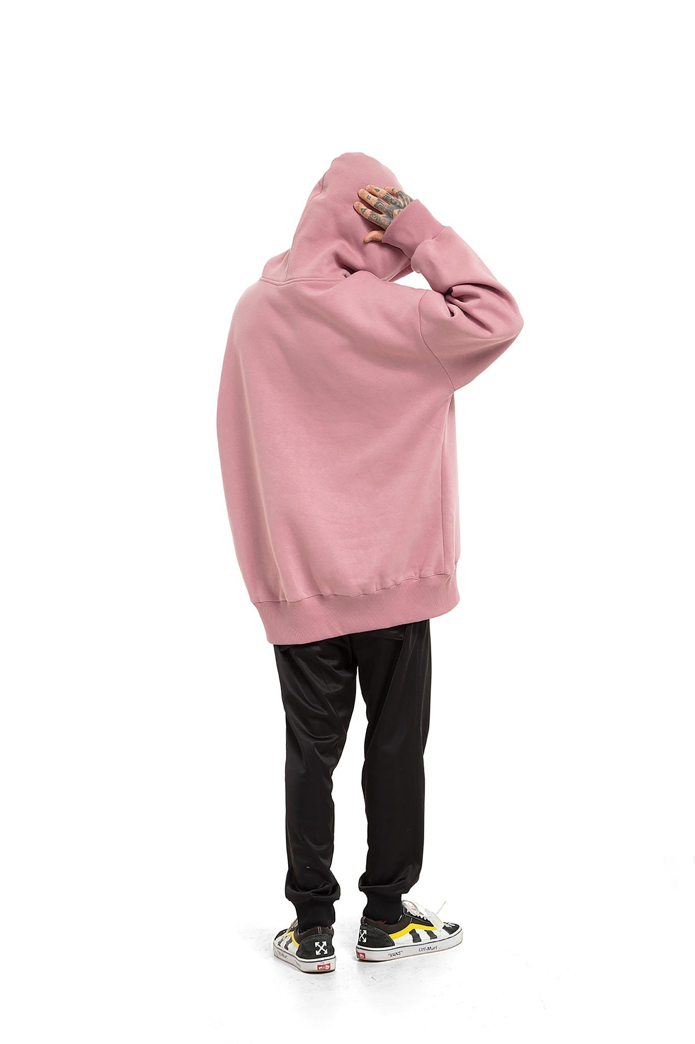 Super Oversized [Lilac] Hoodie