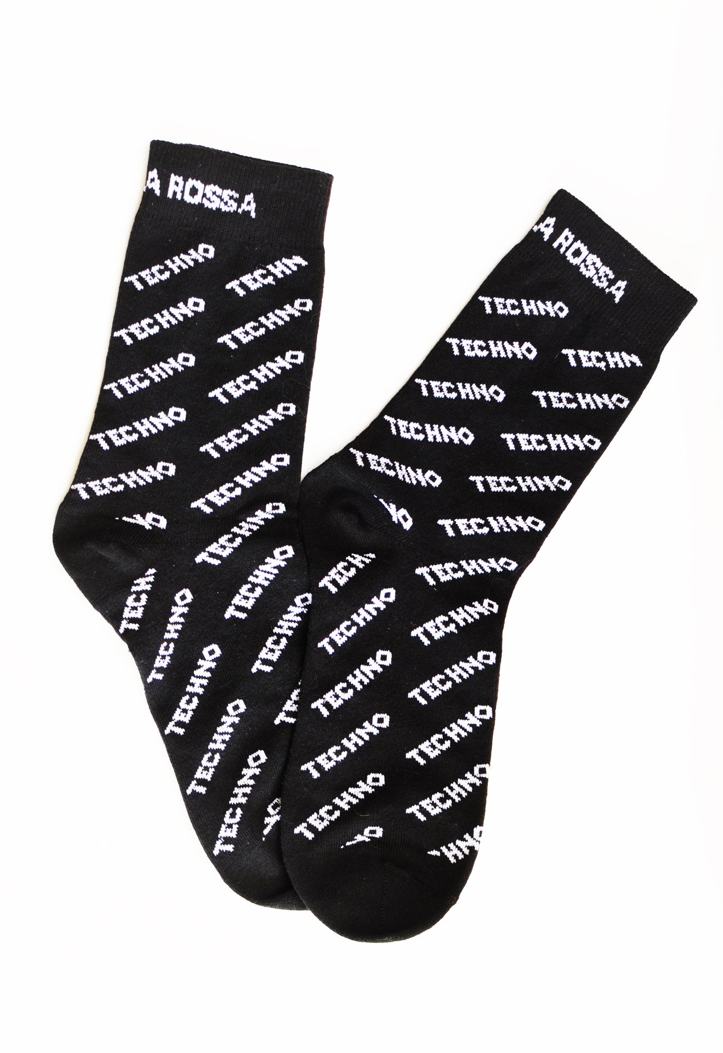 Techno-Socken