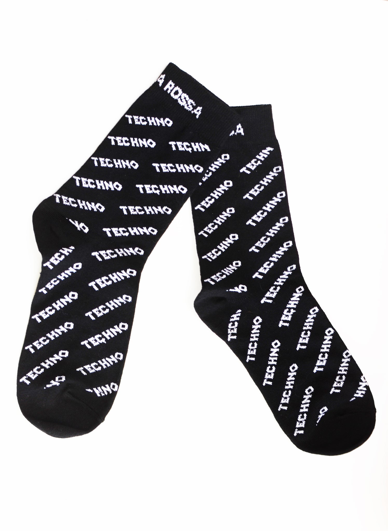 Techno-Socken