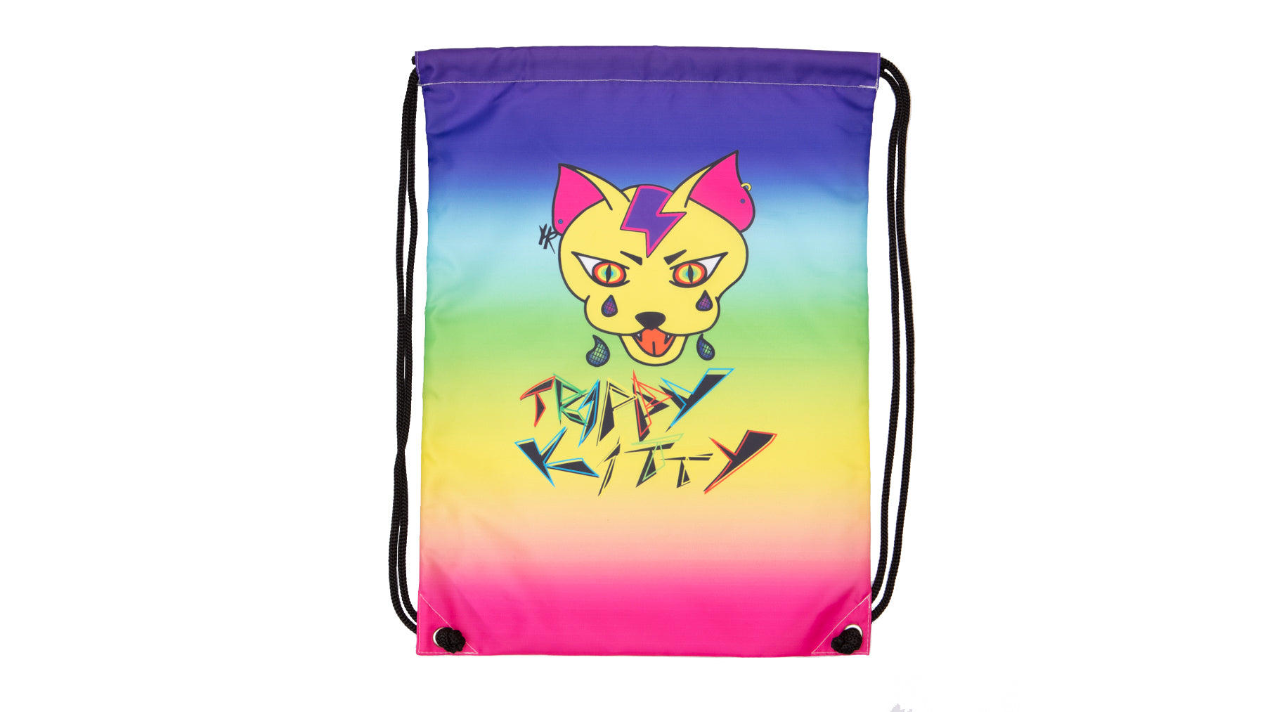 Trippy Kitty Backpacks