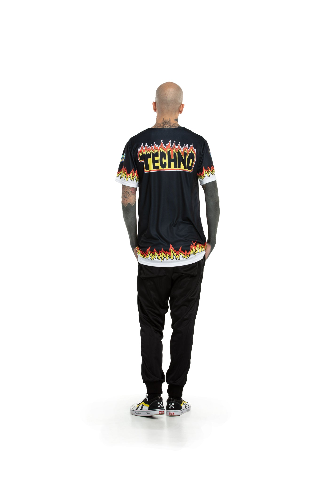 Technopillen - übergroßes T-Shirt