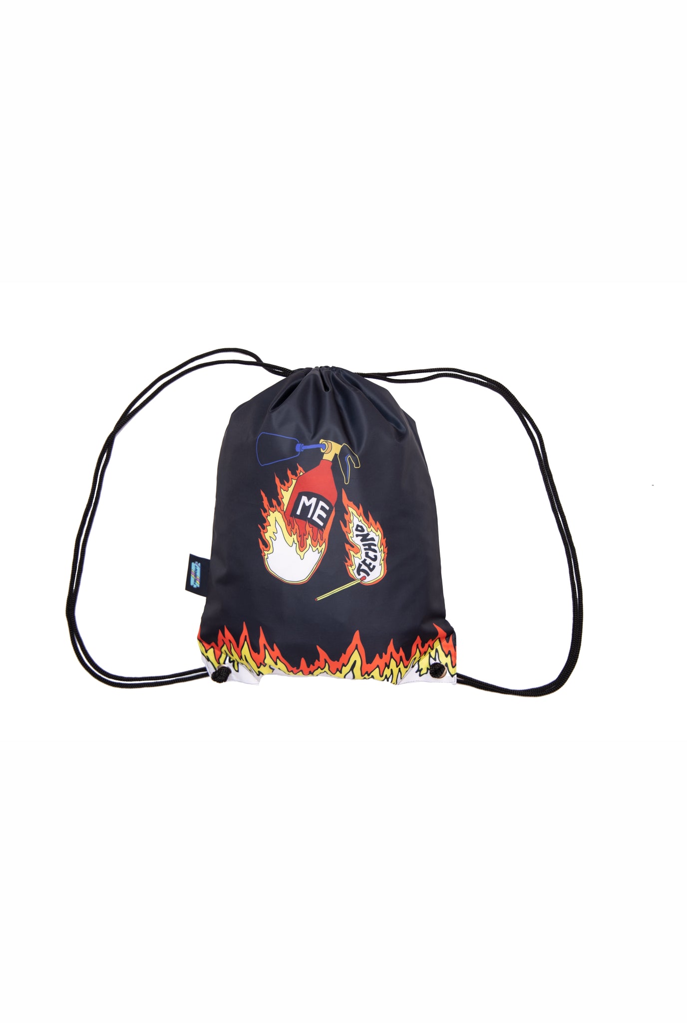 Techno Extinguisher Backpacks