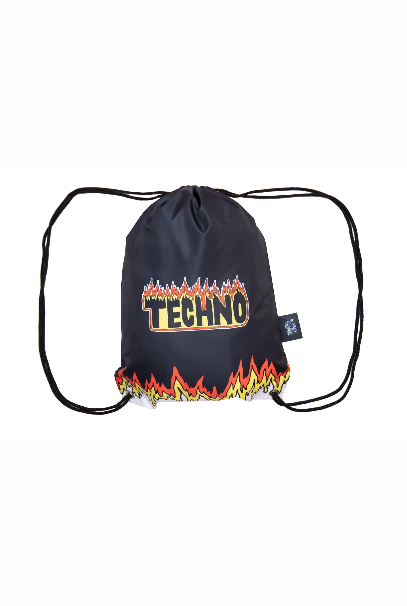 Techno Extinguisher  рюкзак